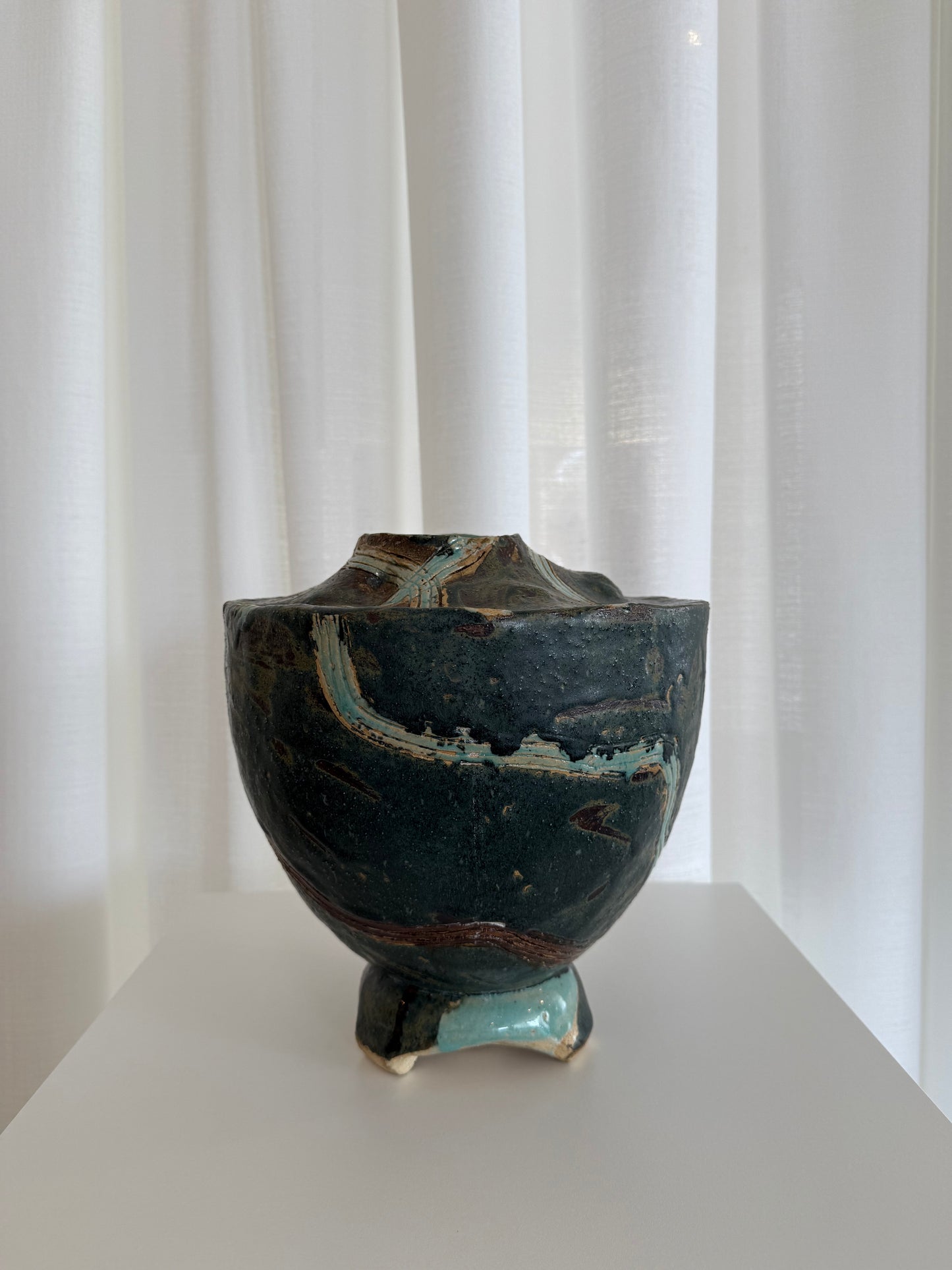 1960’s Studio Art Pot