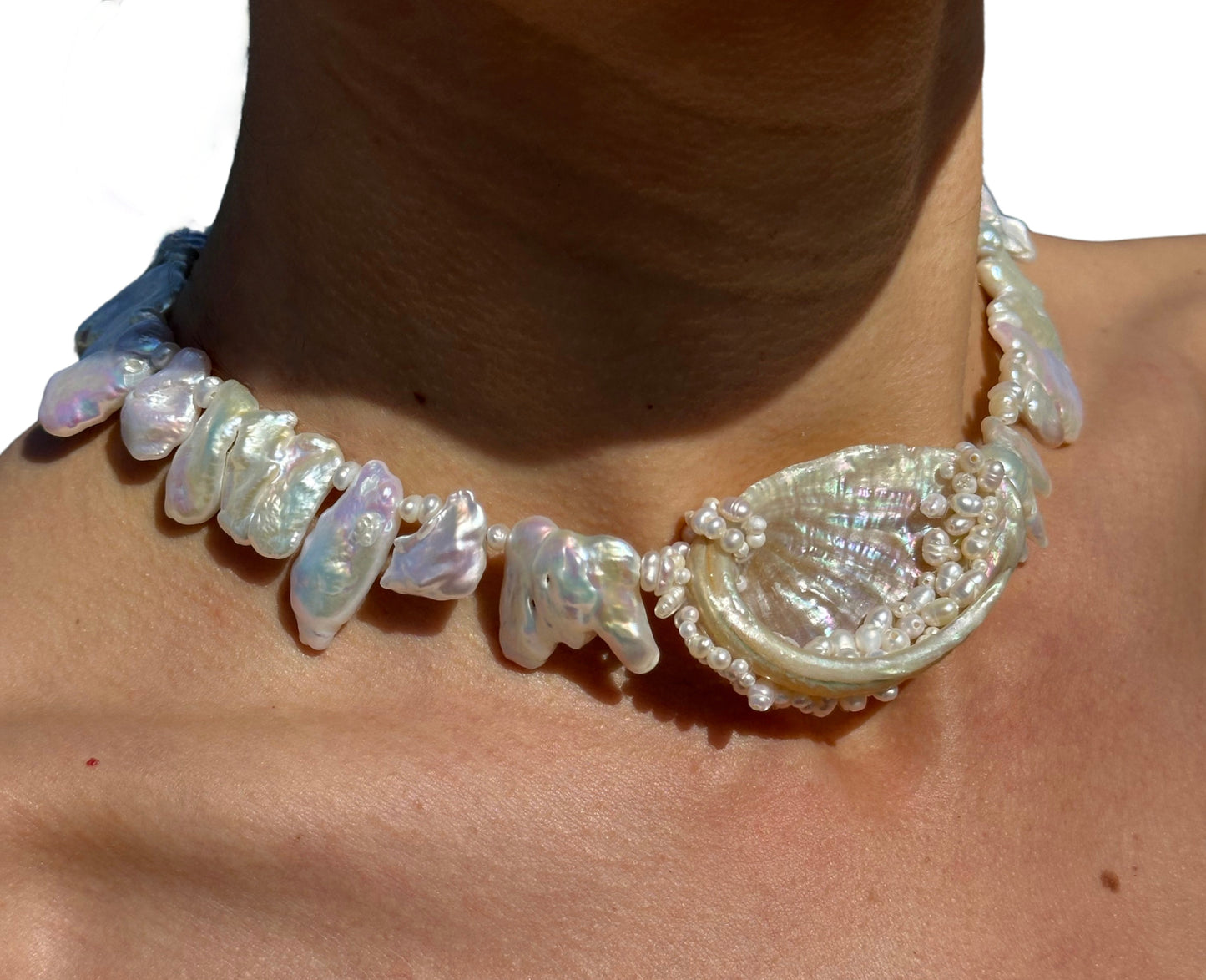 ALBA NECKLACE
