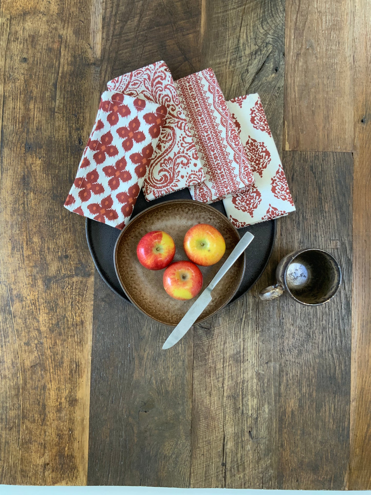 Global Inspired Cotton Napkins