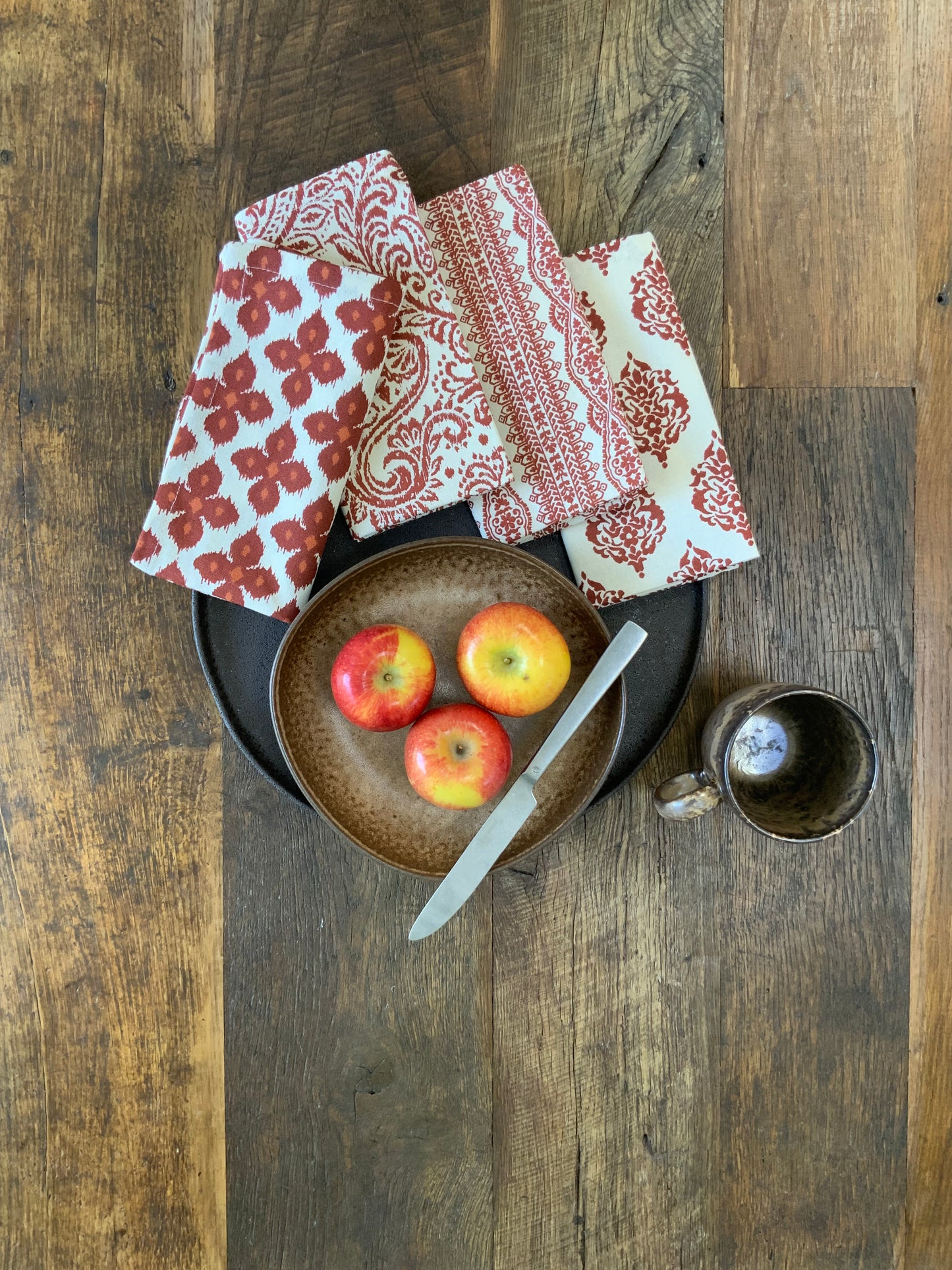 Global Inspired Cotton Napkins