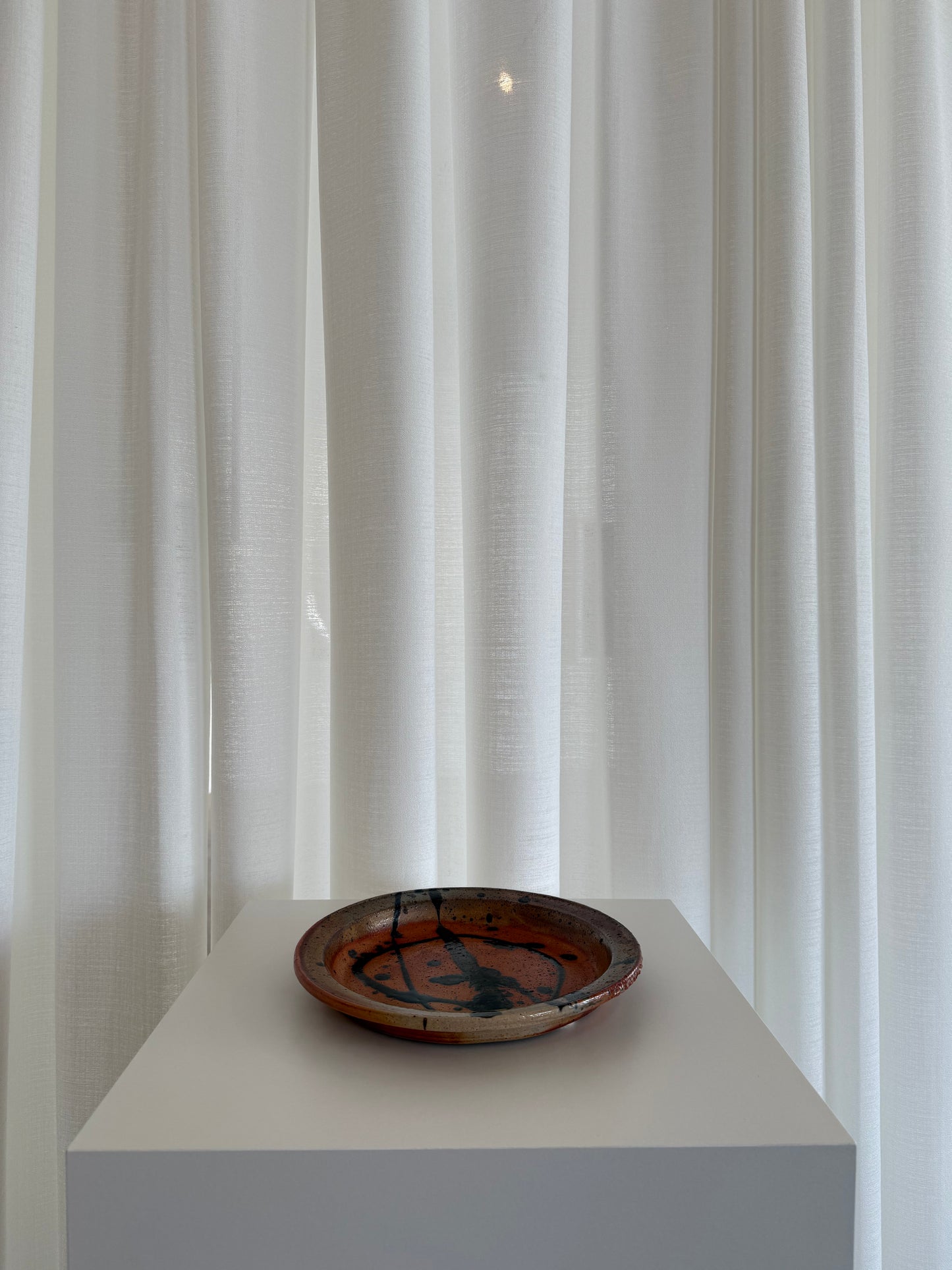 Handmade Pottery Platter