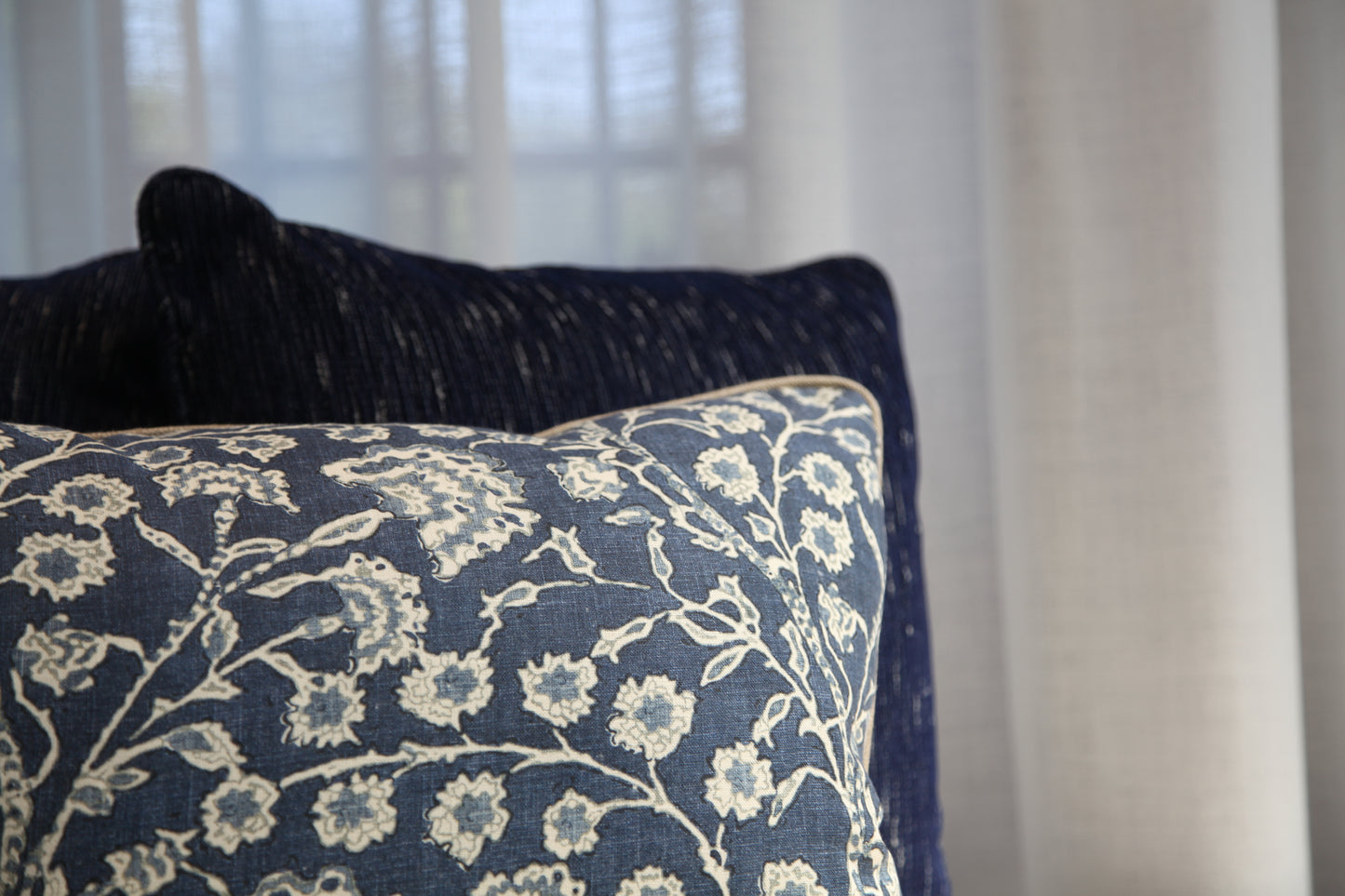 Royal Navy Pillow