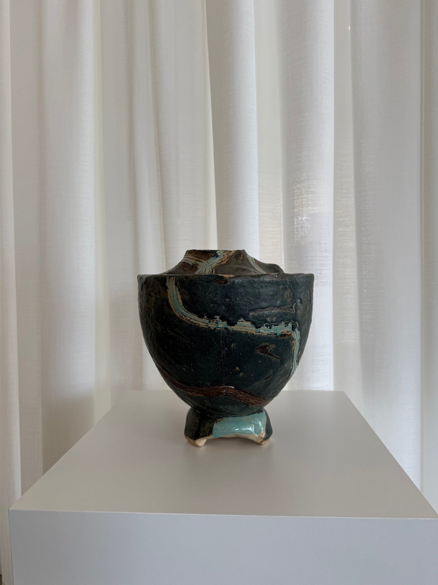 1960’s Studio Art Pot