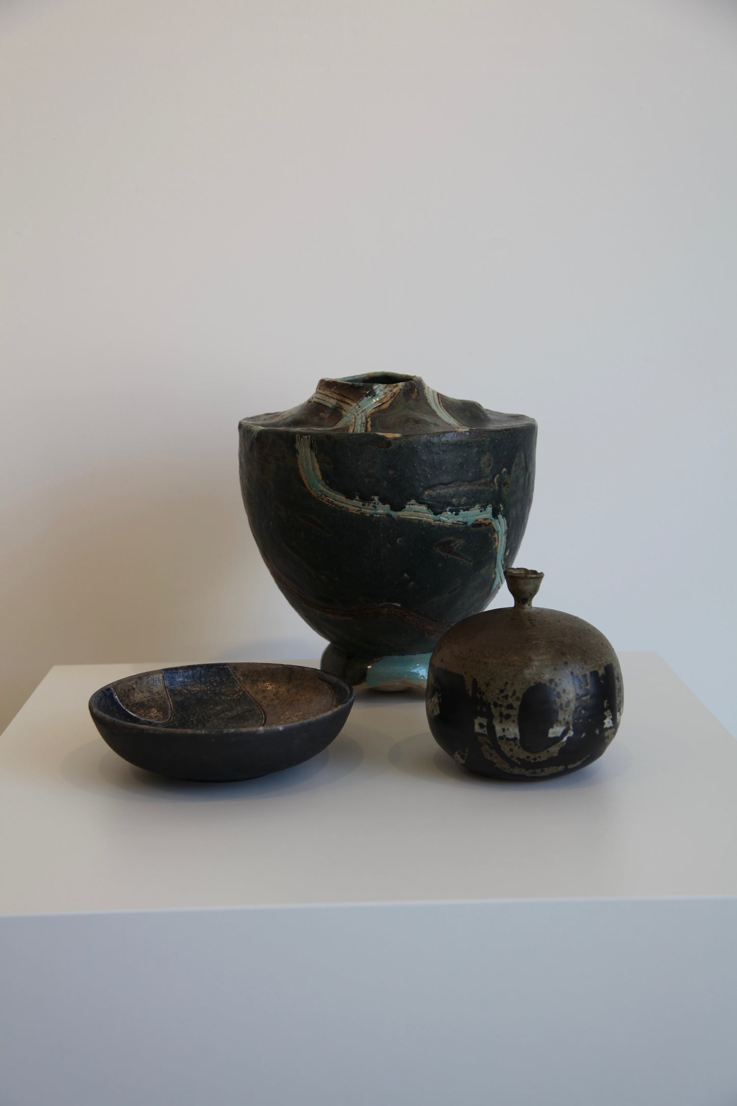 1960’s Studio Art Pot