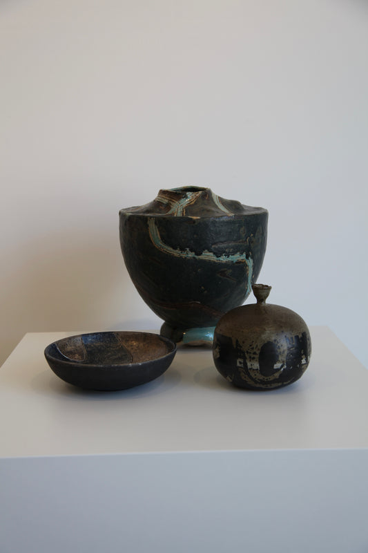 1960’s Studio Art Pot