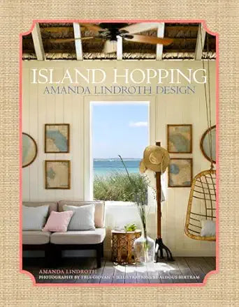 Island Hopping: Amanda Lindroth Design