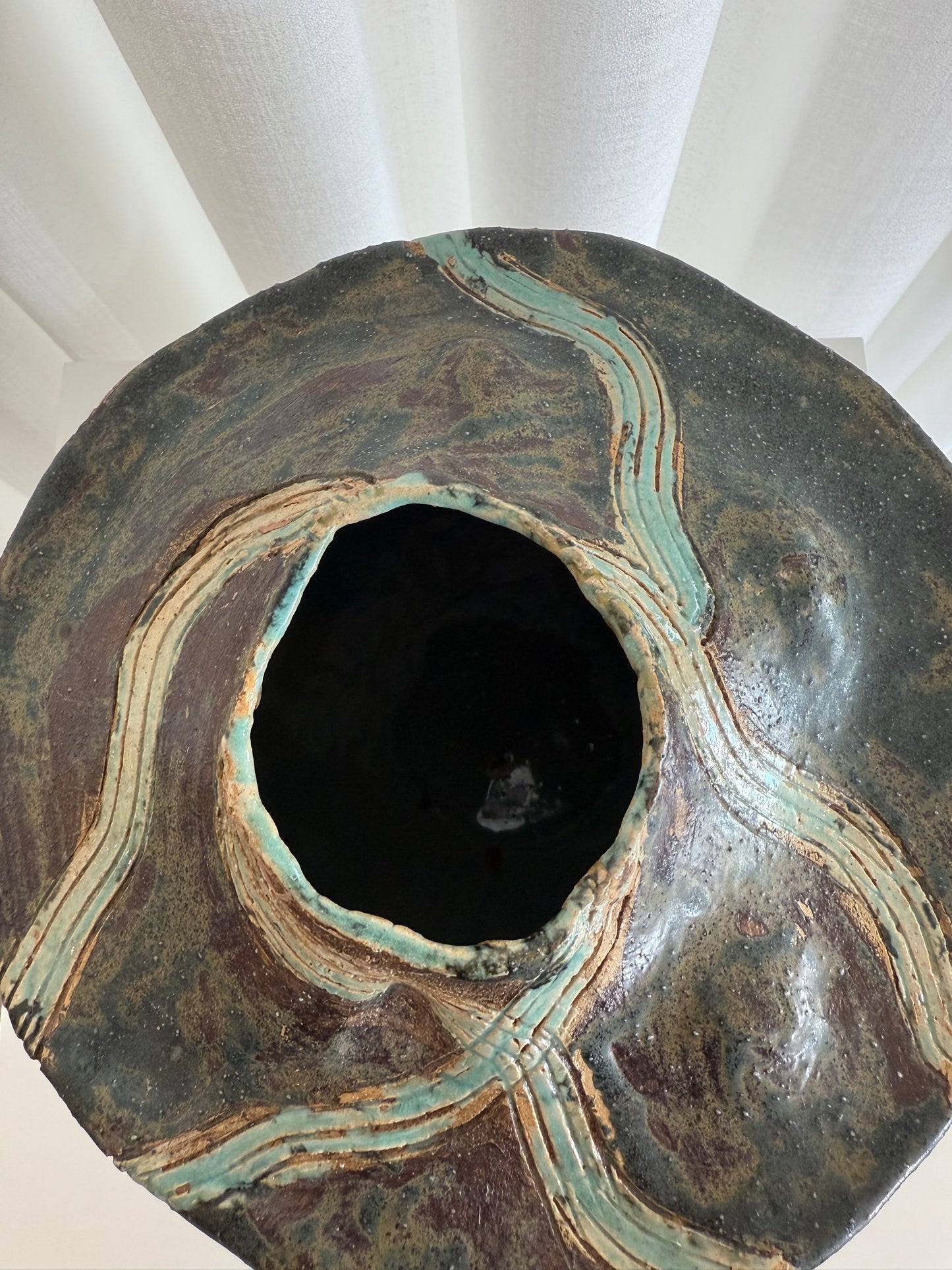 1960’s Studio Art Pot