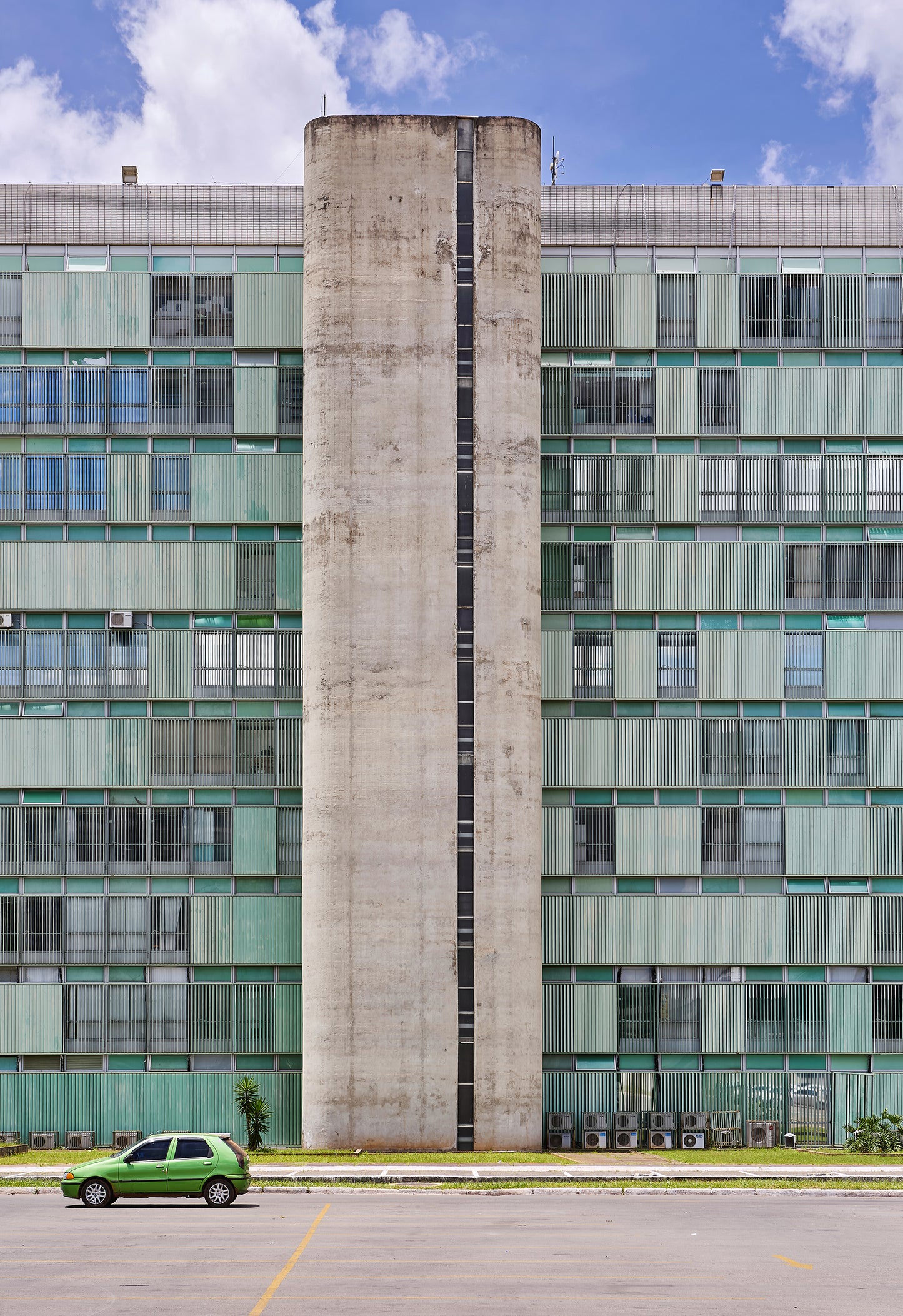 Government Ministry Building