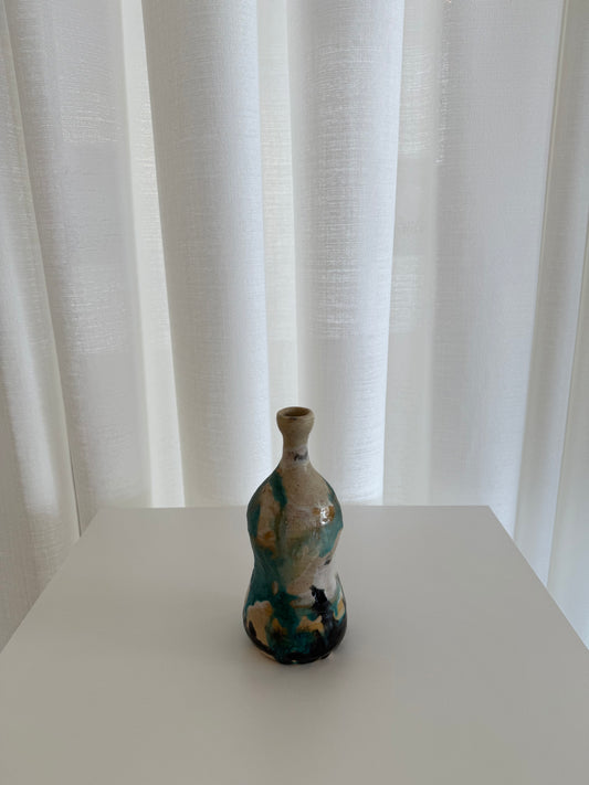 Bottle Shaped Vase