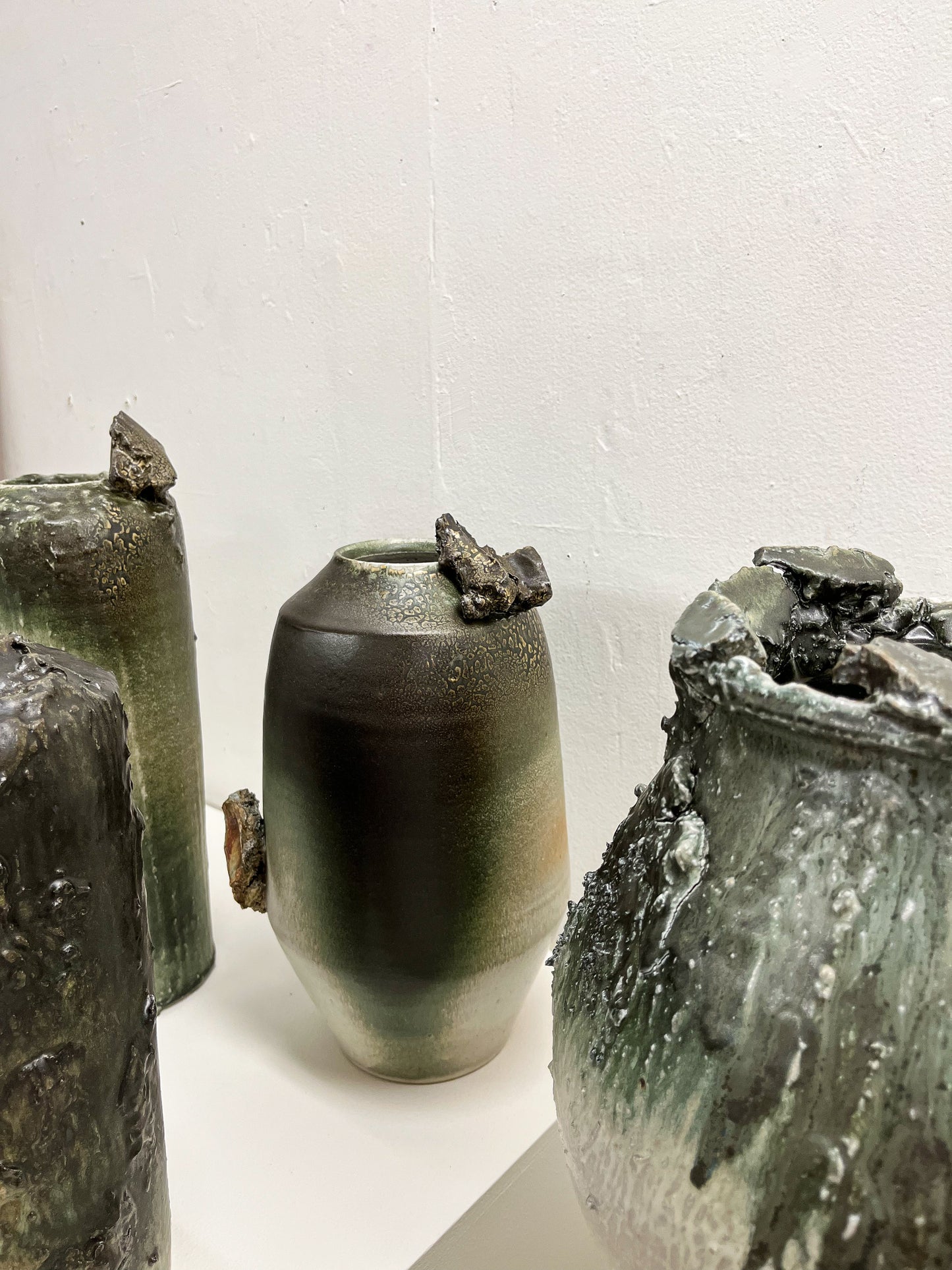 Jotham Hung Ceramic Collection