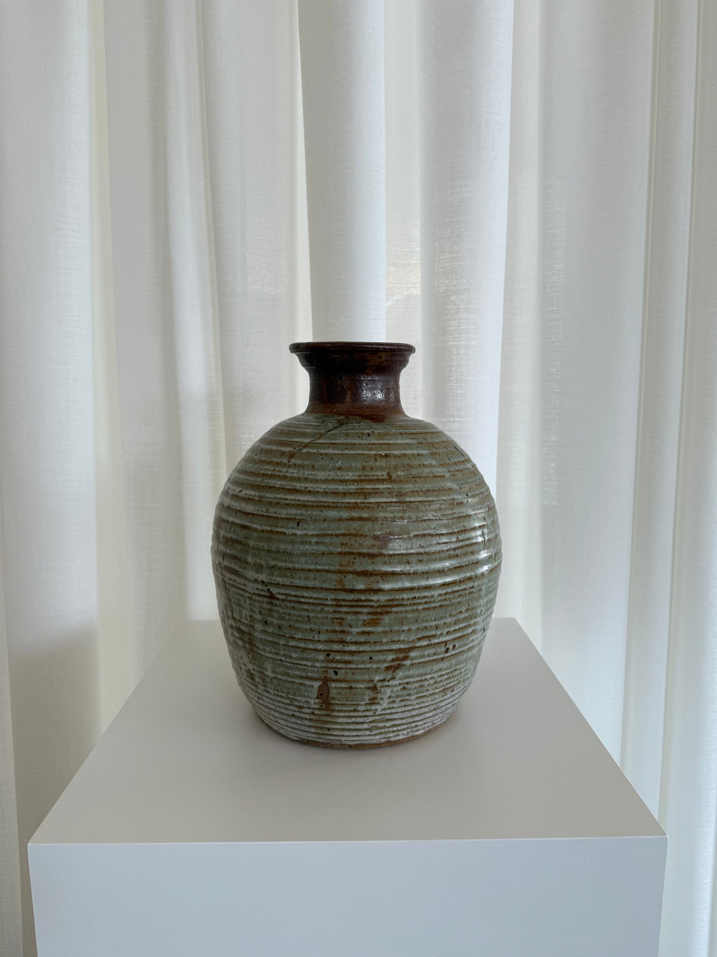 1974 David Handly Studio Vessel
