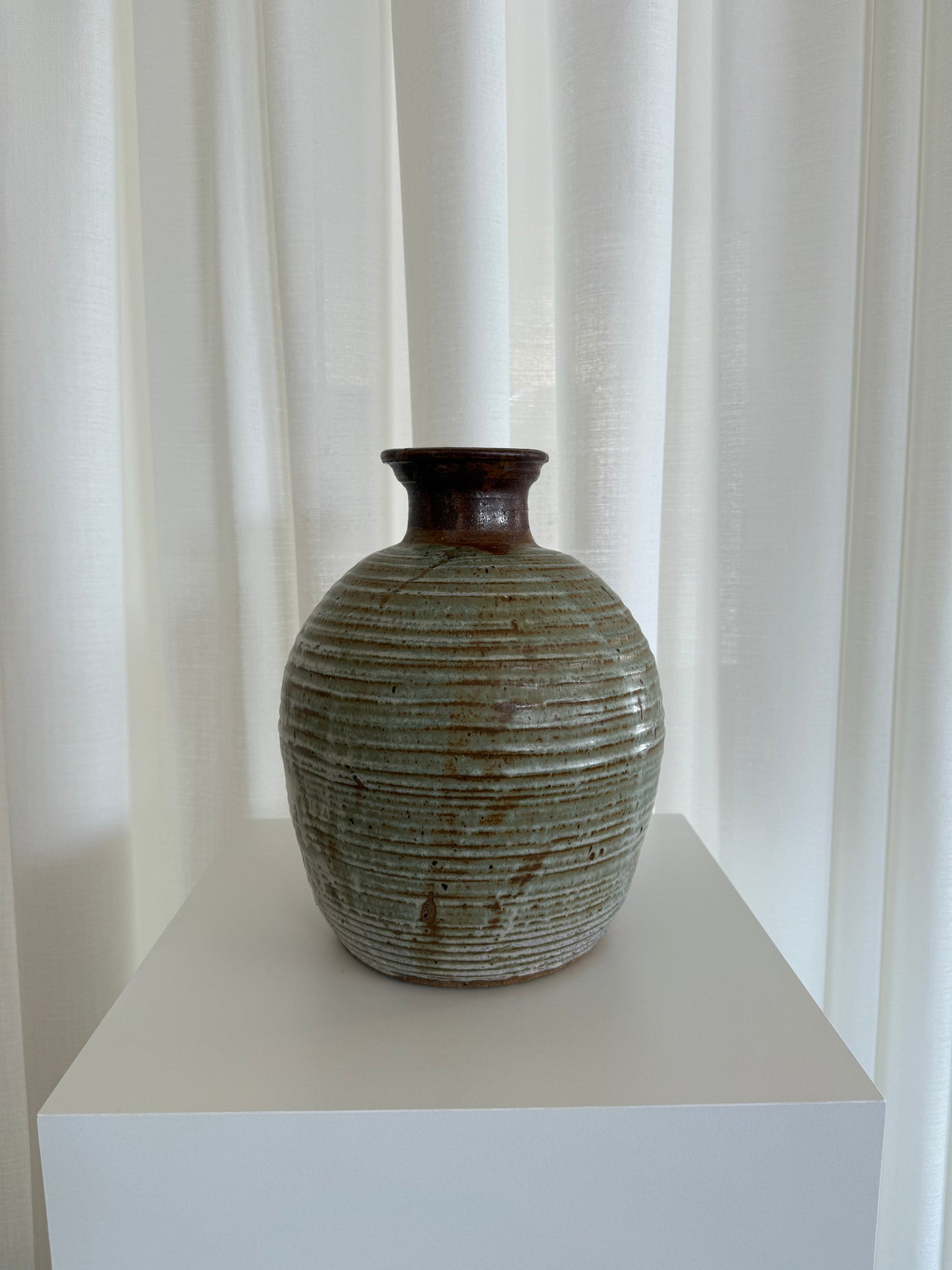 1974 David Handly Studio Vessel