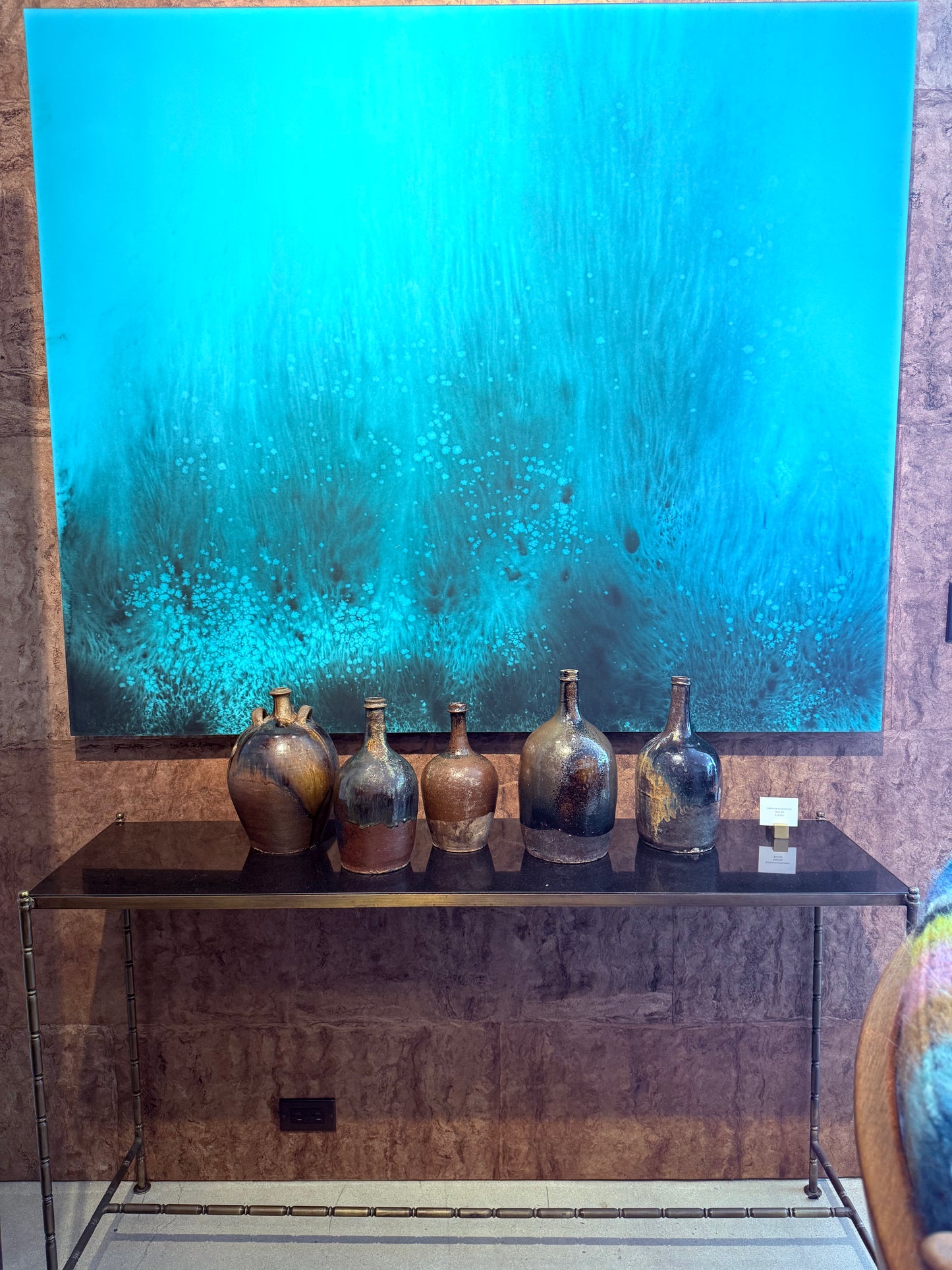 Magnesium Pottery Jars