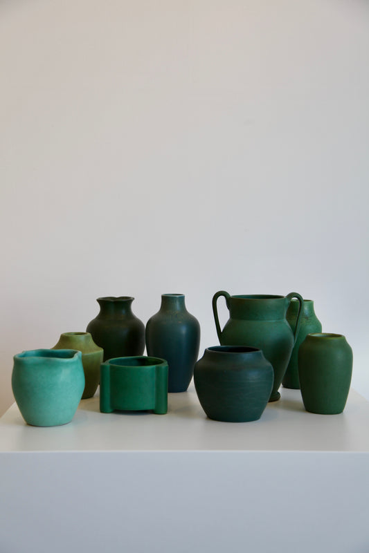 1800's American Art Pottery