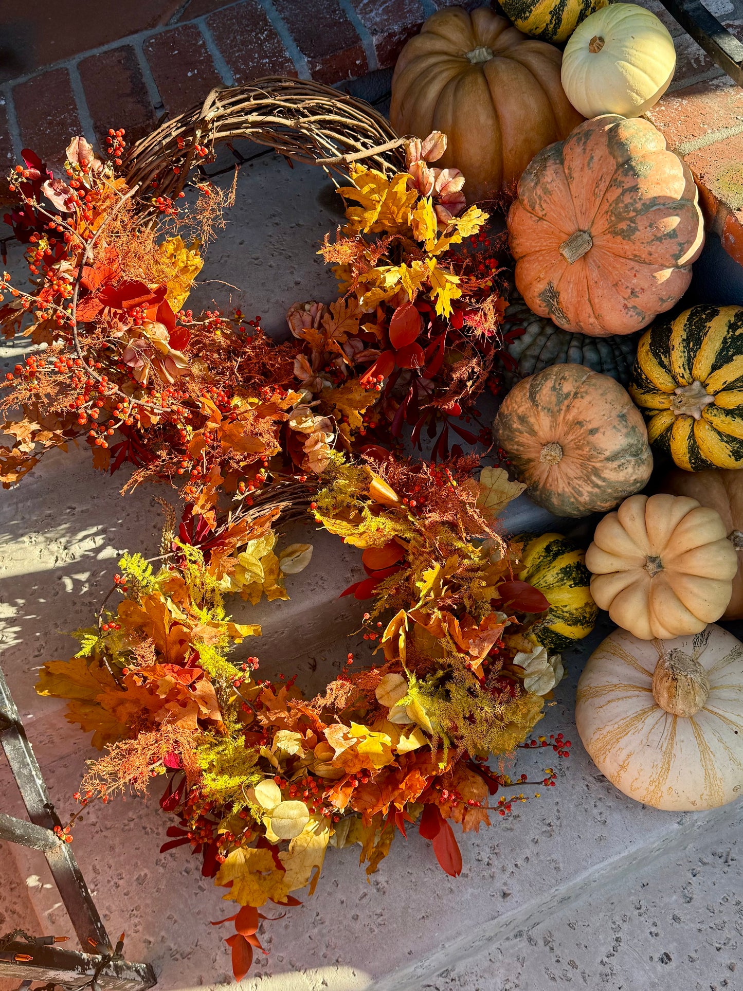 Fall Wreath Workshop with Yo Dani Girl