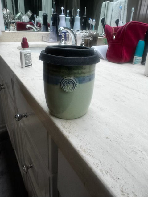 Hand Crafted Ceramic Cup