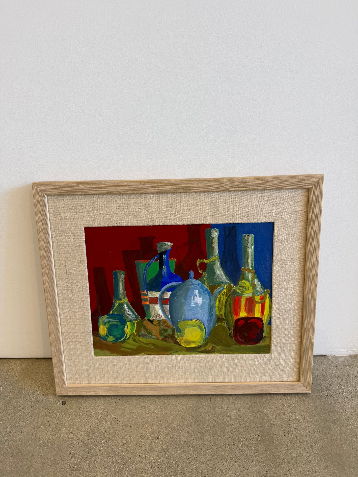 Wine Bottles