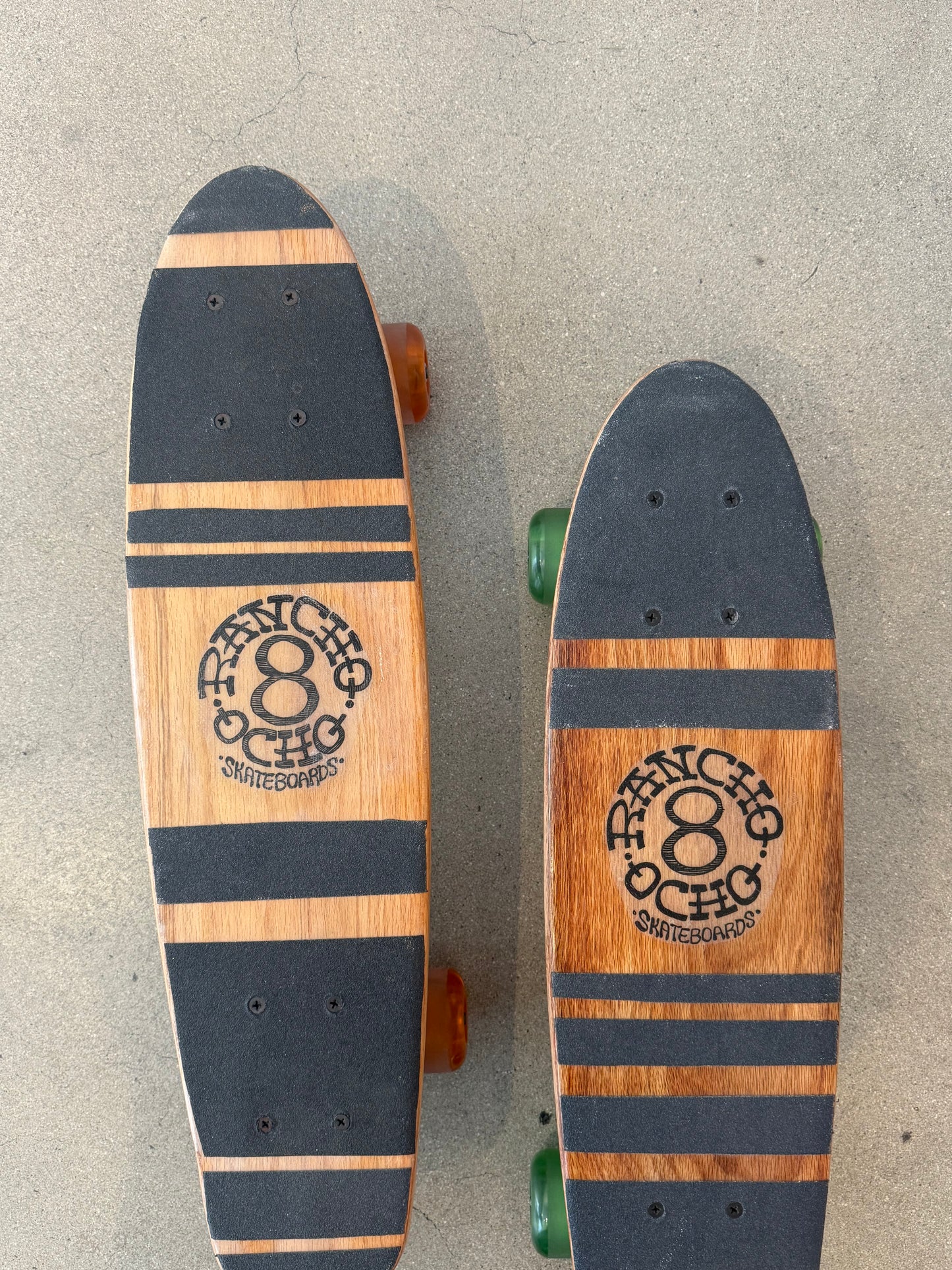 Rancho Ocho Skateboards