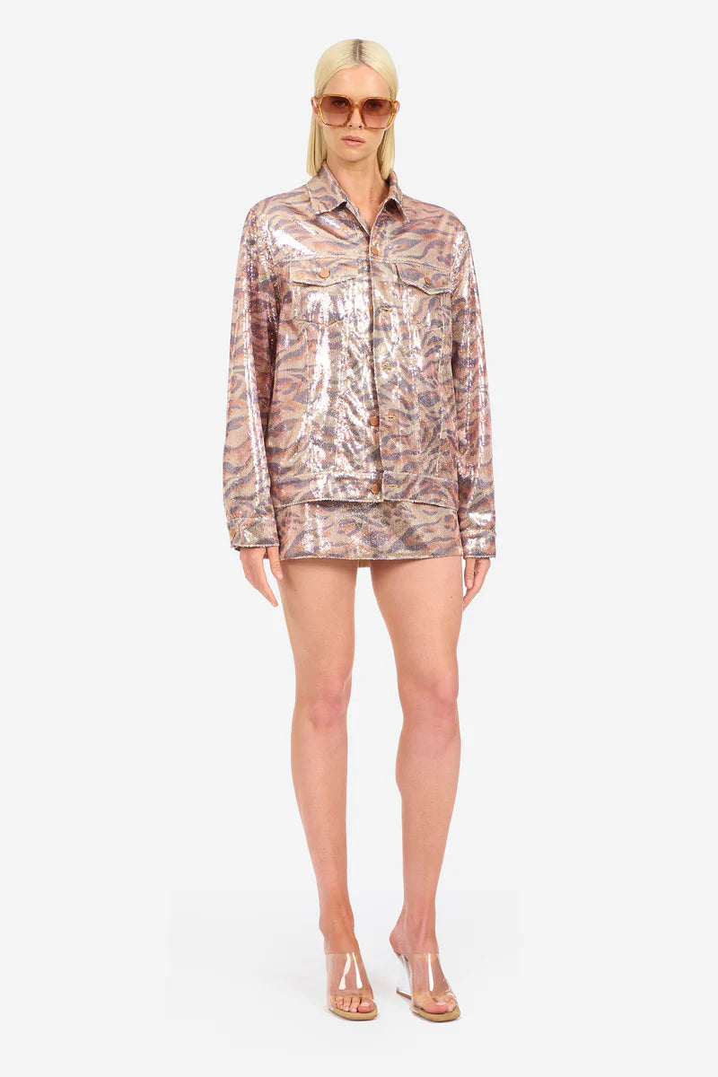 Tigress Jacket