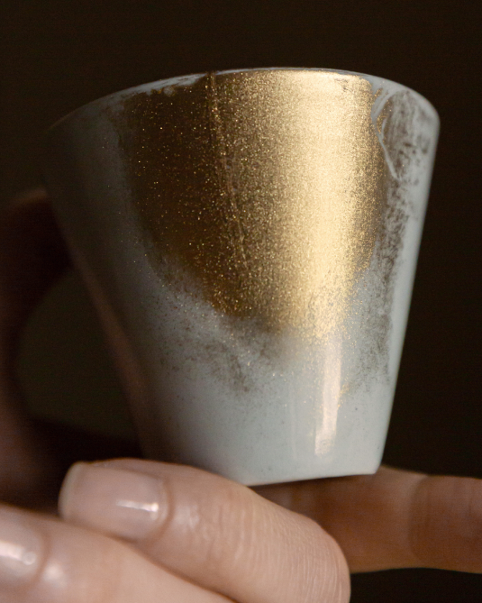The Golden Art of Repair: Kintsugi with POJ Studio