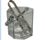 Vintage ice bucket: TCS202506