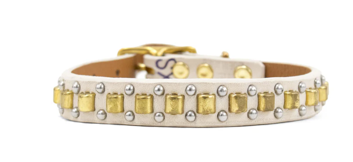 Romina 12" Dog Collar