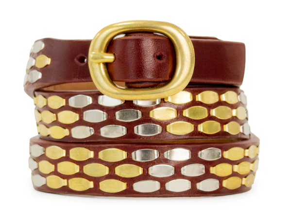 Snake .5 Triple Wrap Bracelet