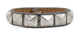 Pyramid .5" Bracelet