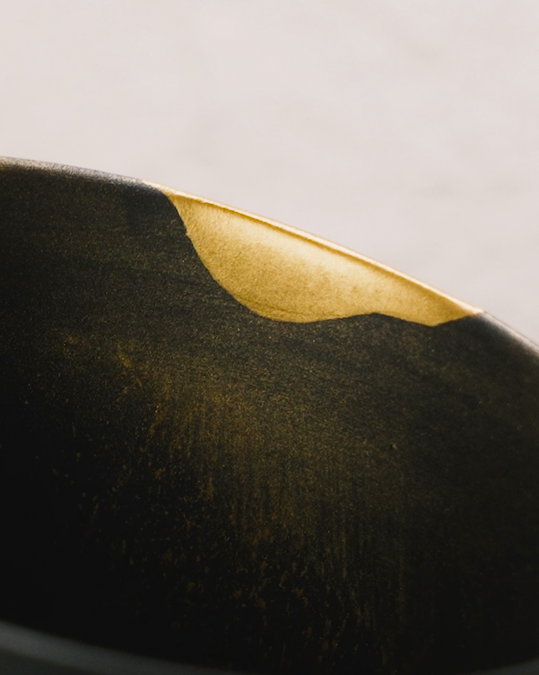 The Golden Art of Repair: Kintsugi with POJ Studio