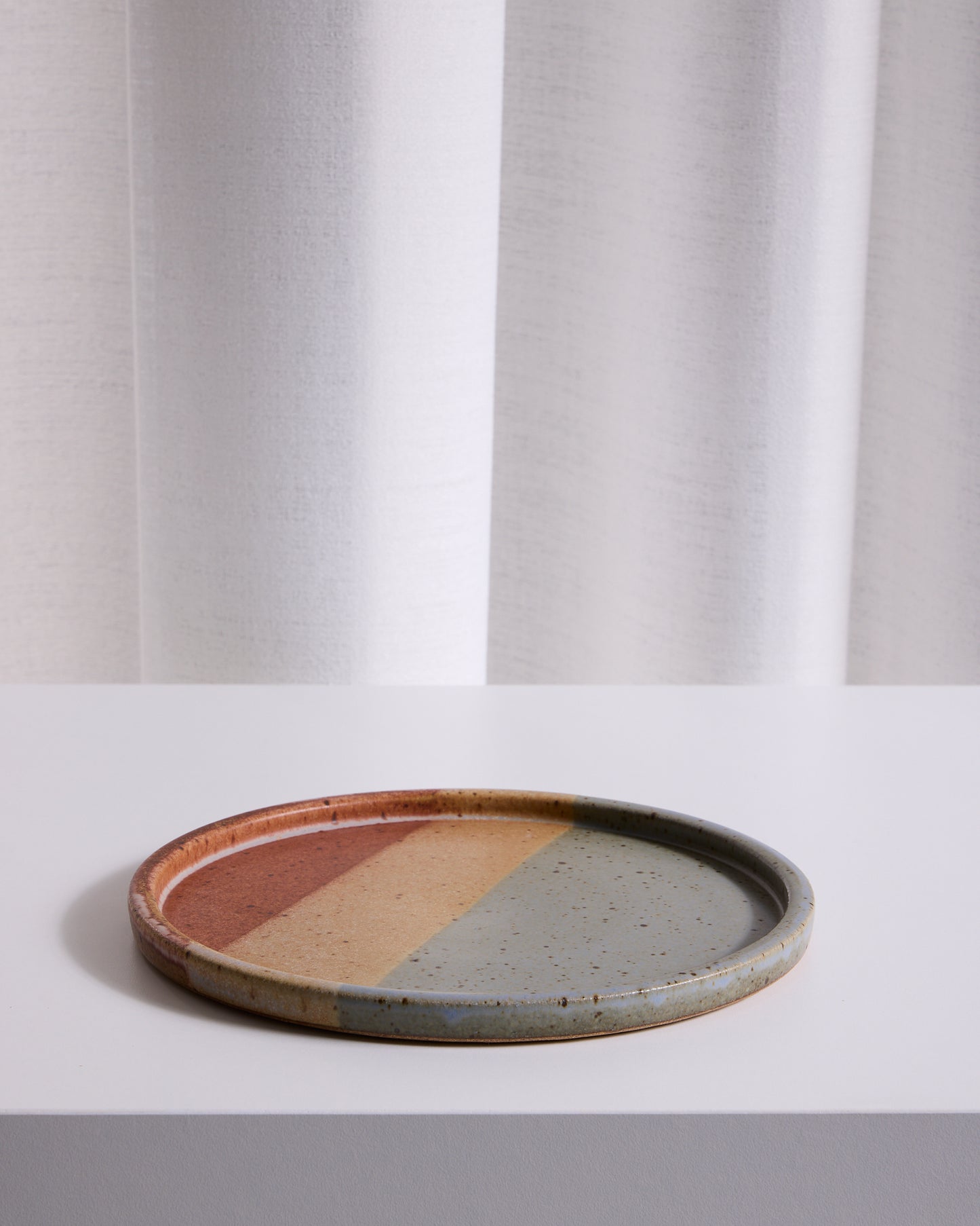 Stoneware Warm Tri