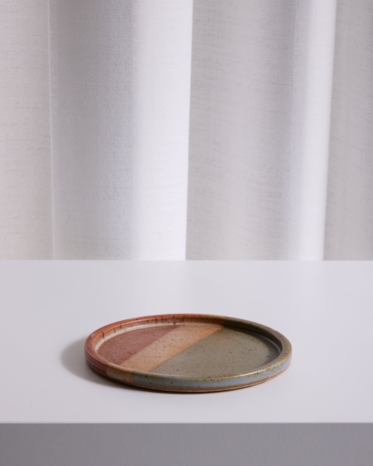 Stoneware Warm Tri