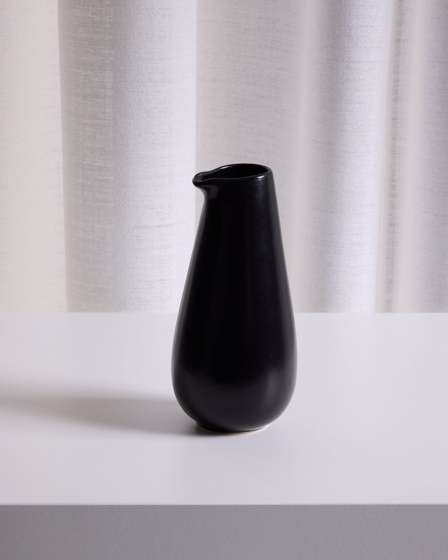 Riviera Sable Noir Small Pitcher