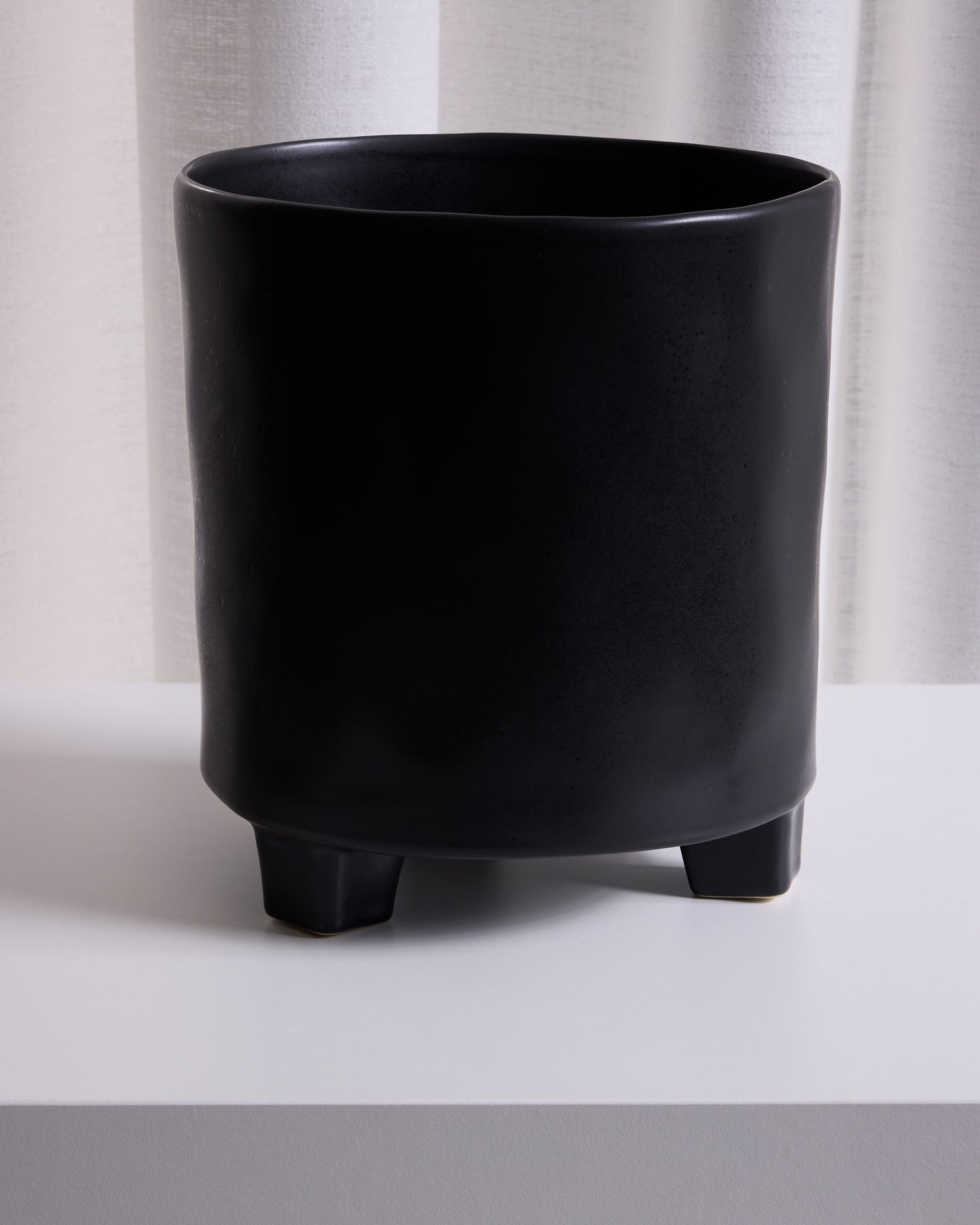 Riviera Sable Noir Footed Party Bucket