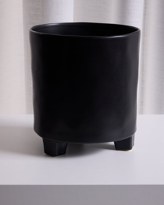Riviera Sable Noir Footed Party Bucket