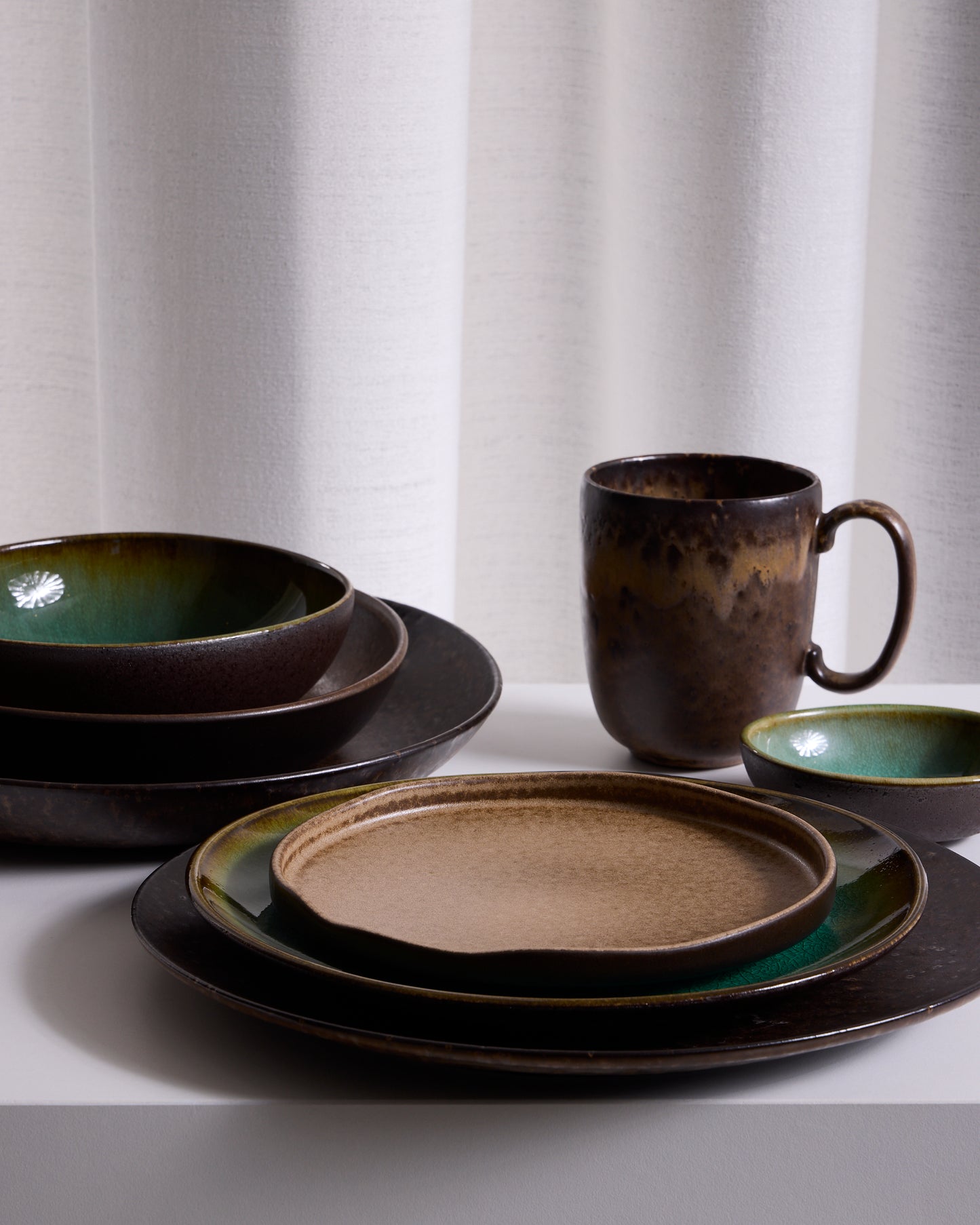 Amazonia Dishware