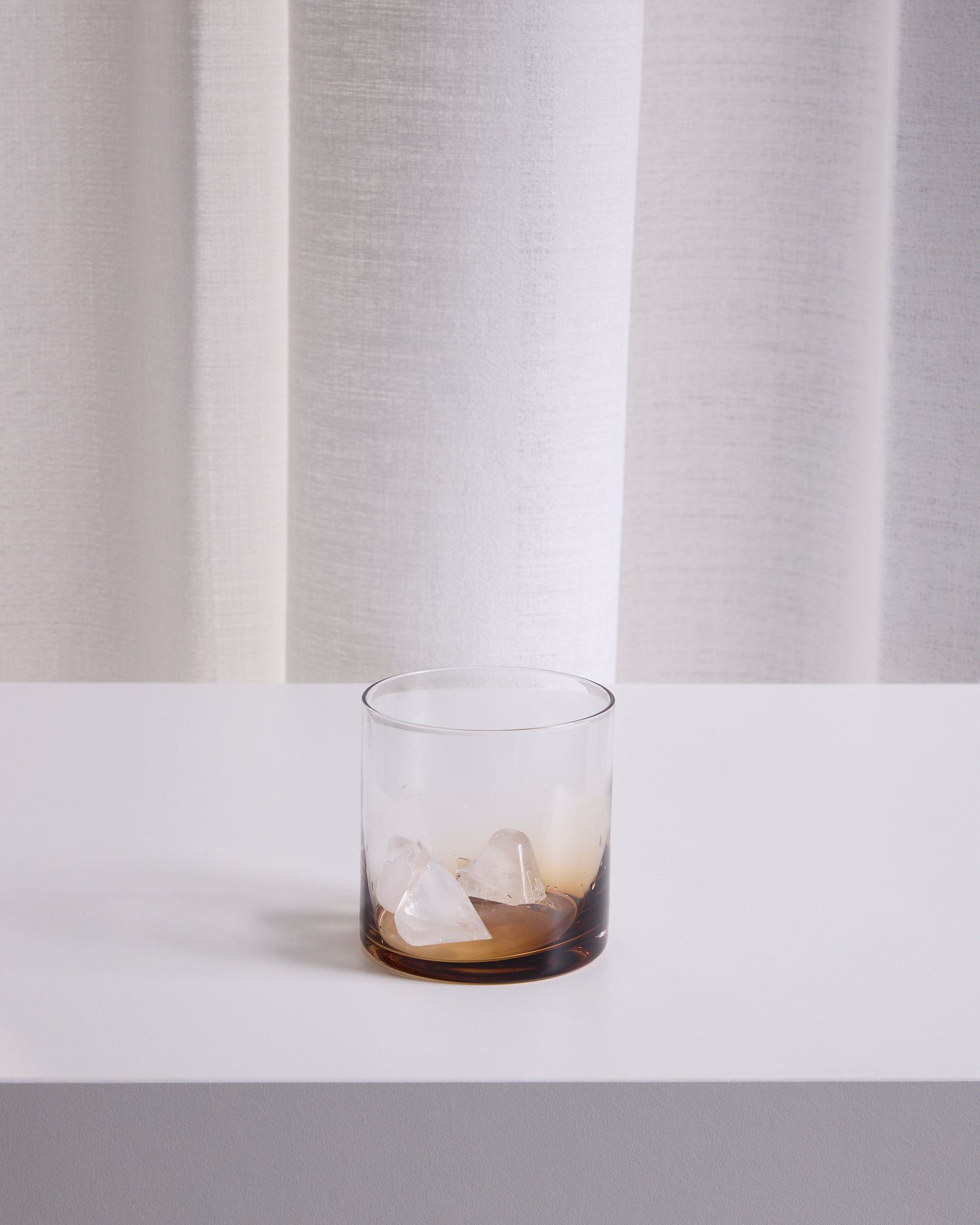 Whisky Glass Amber Zuma