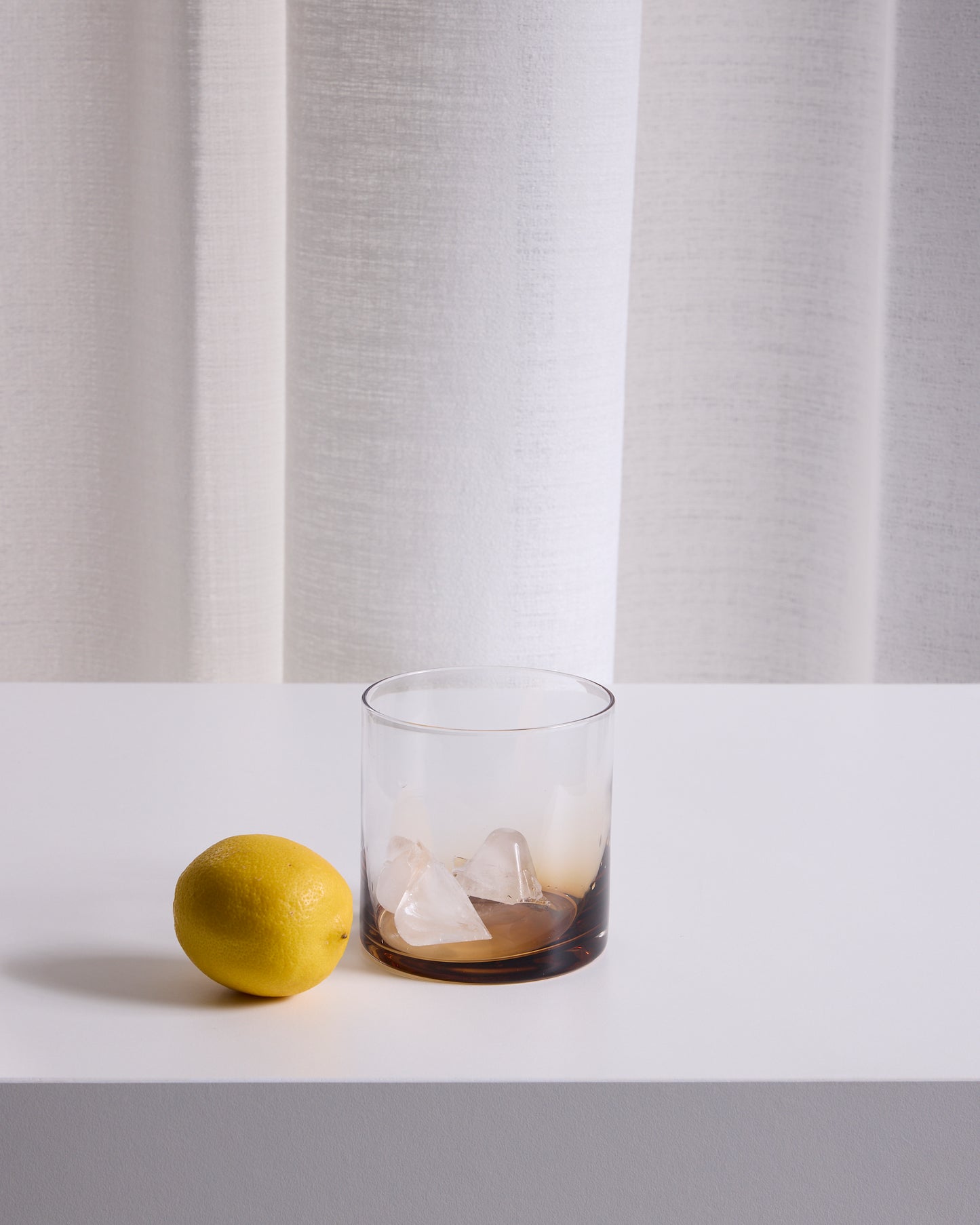 Whisky Glass Amber Zuma