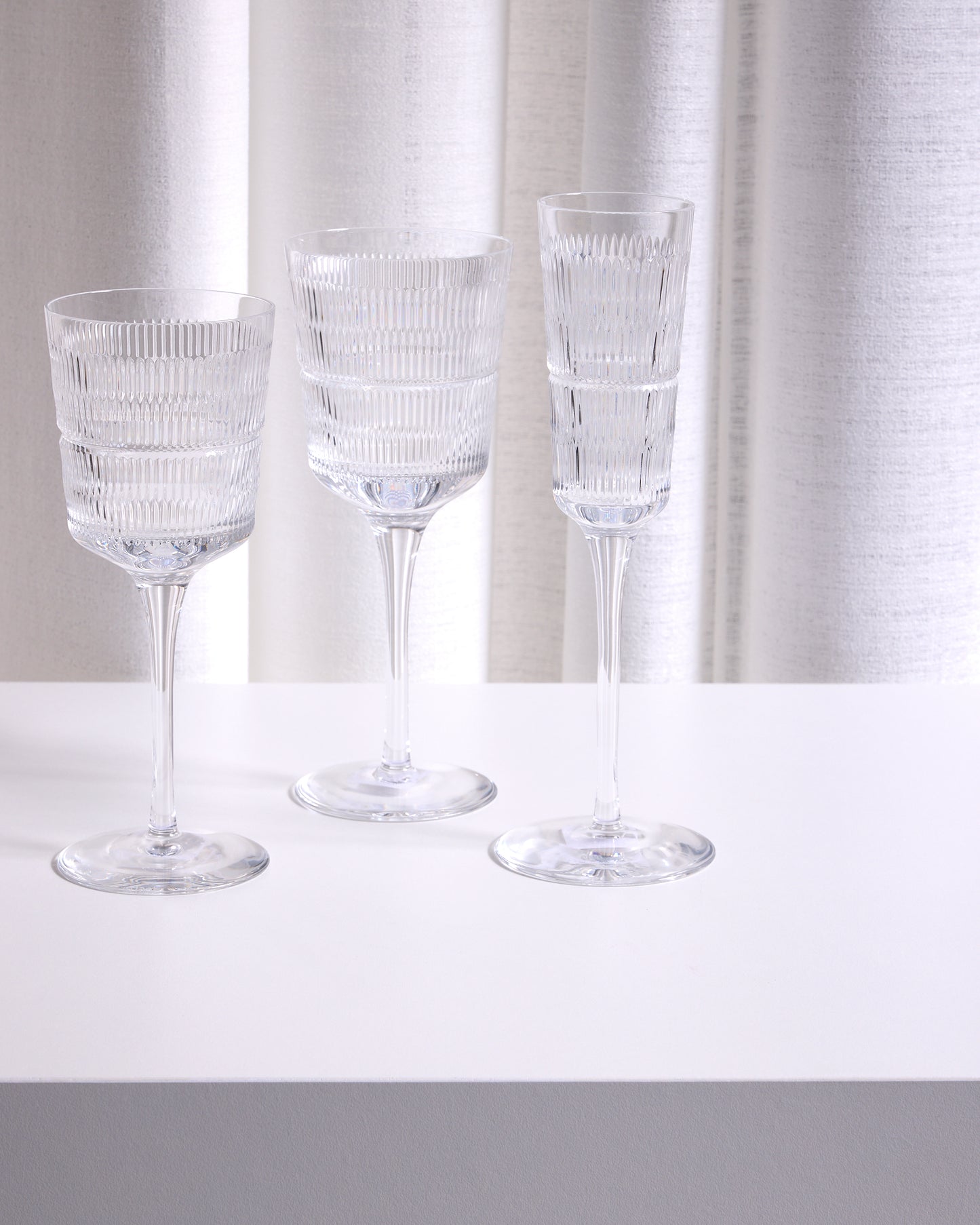 Vendome Glassware