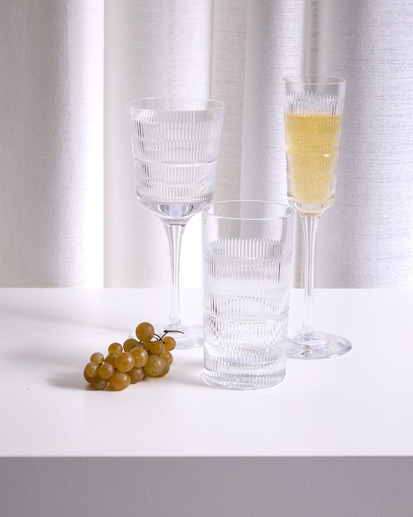 Vendome Glassware