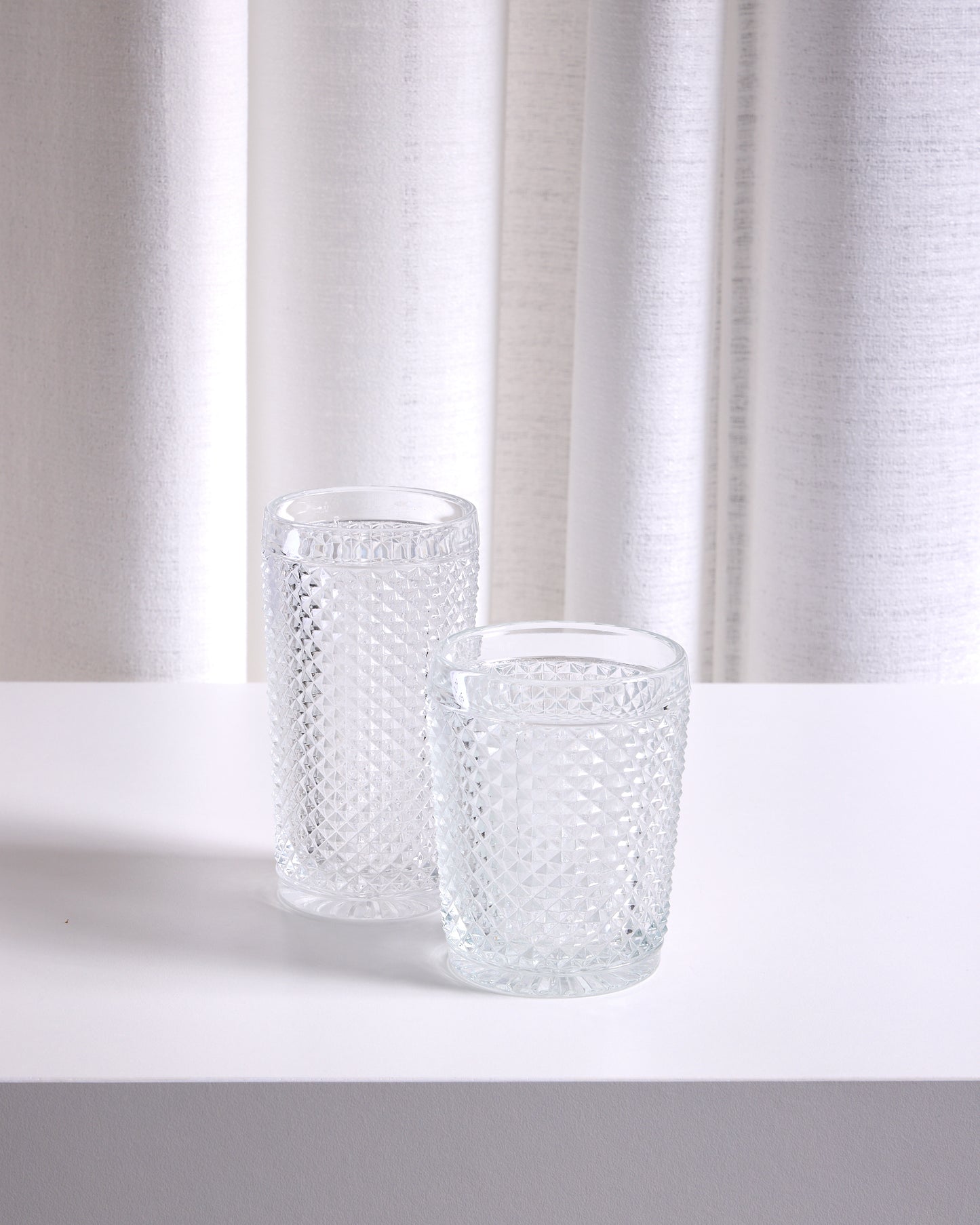 Bicos Glassware