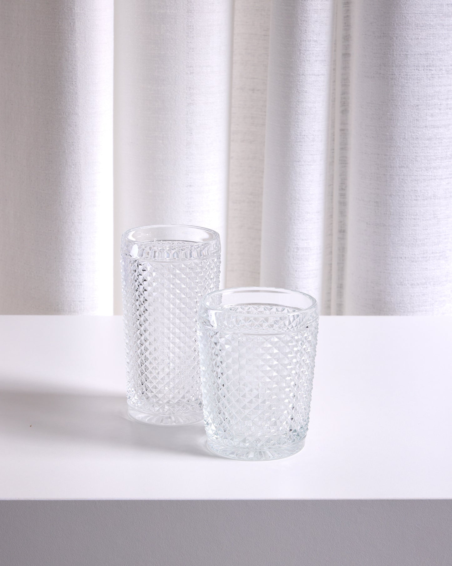 Bicos Glassware