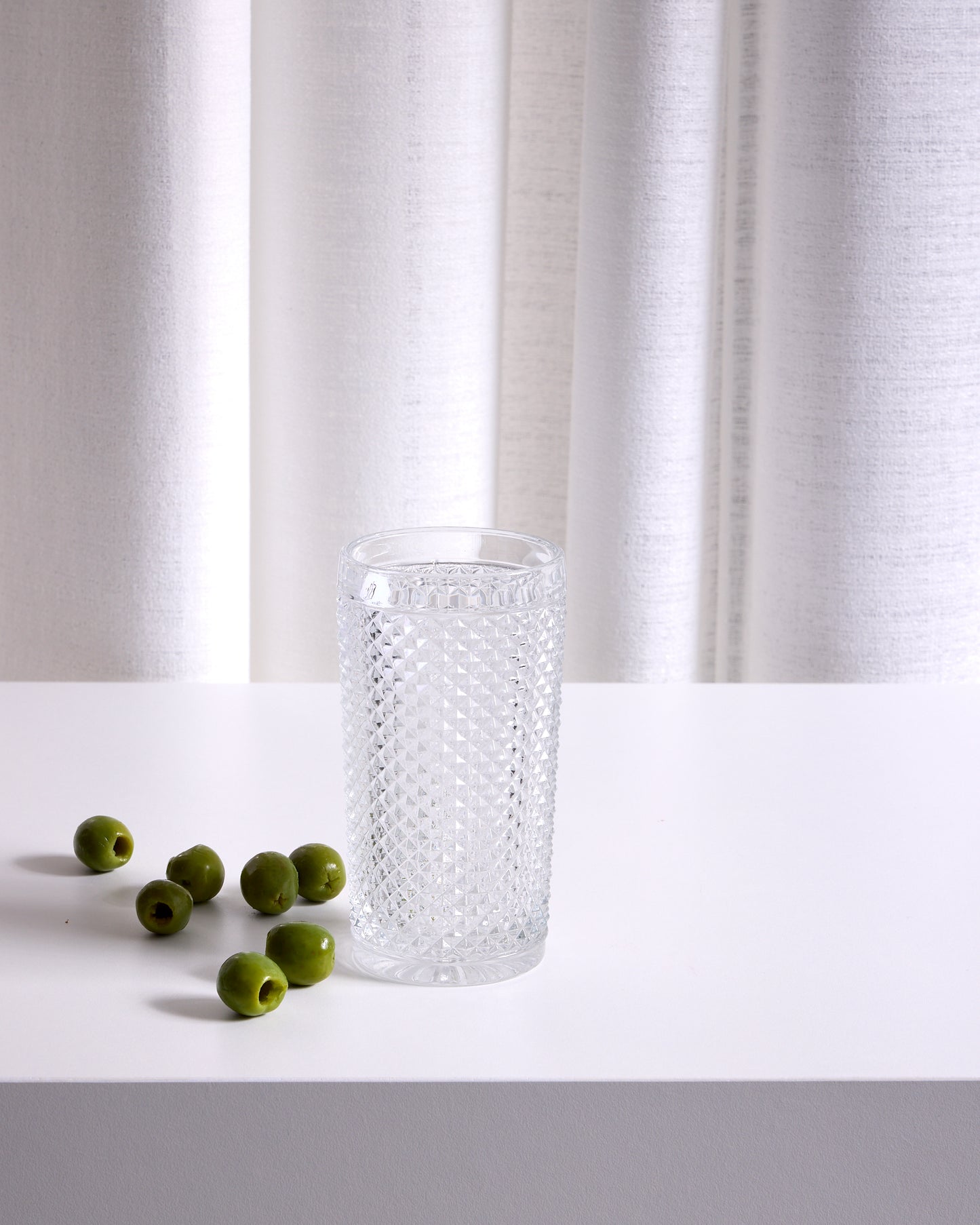 Bicos Glassware