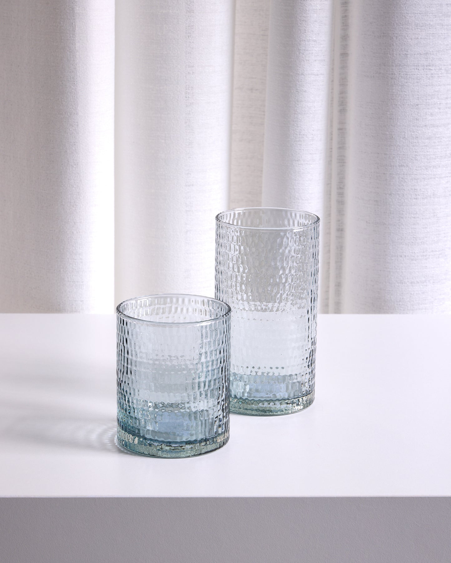 Duncan Grey Glassware