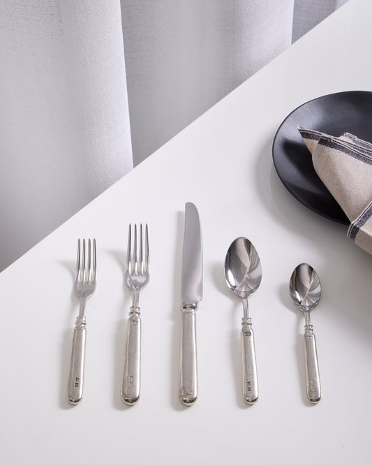 Inglese Pewter Flatware