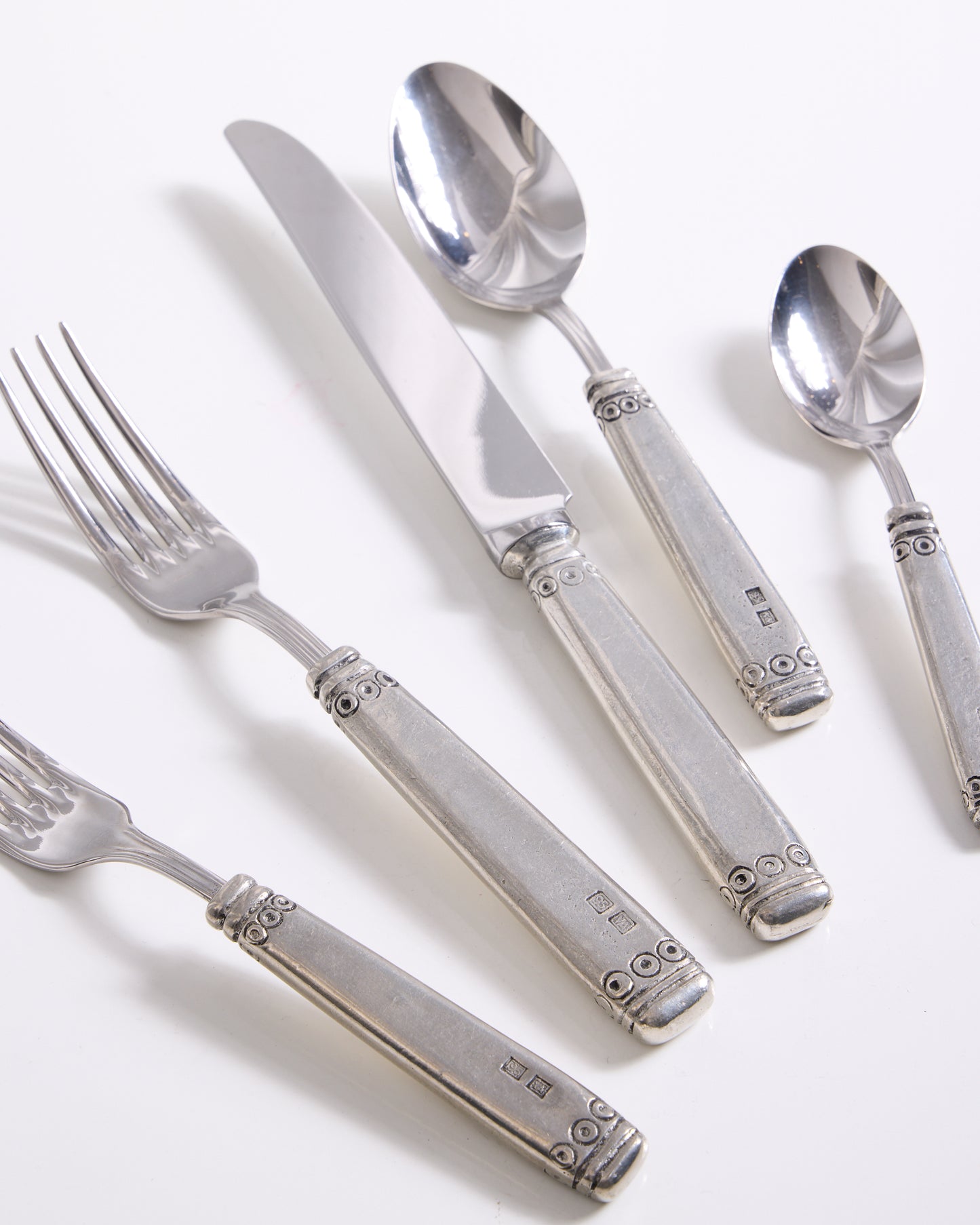 Falaride Pewter Flatware