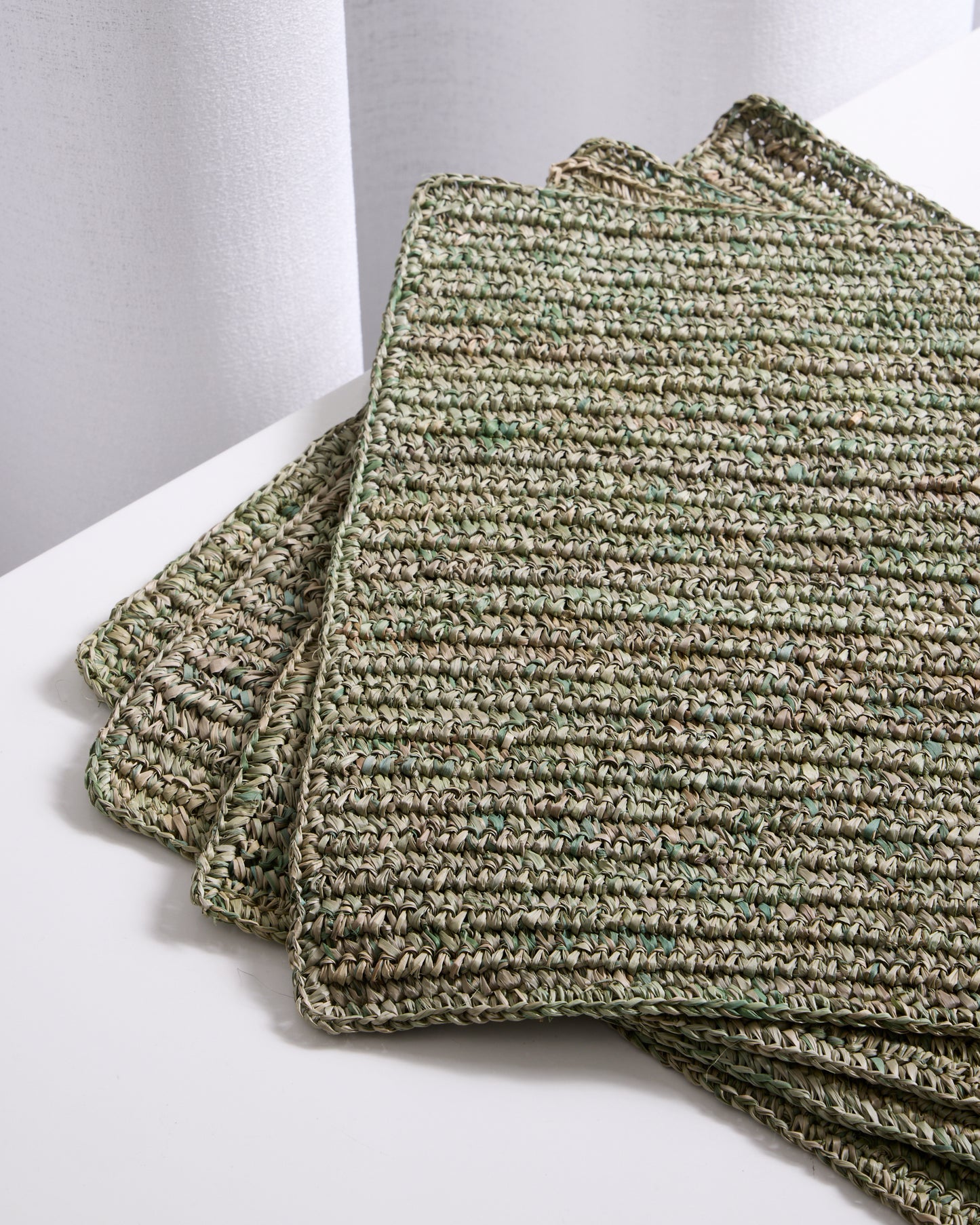 Emmy Crochet Placemat