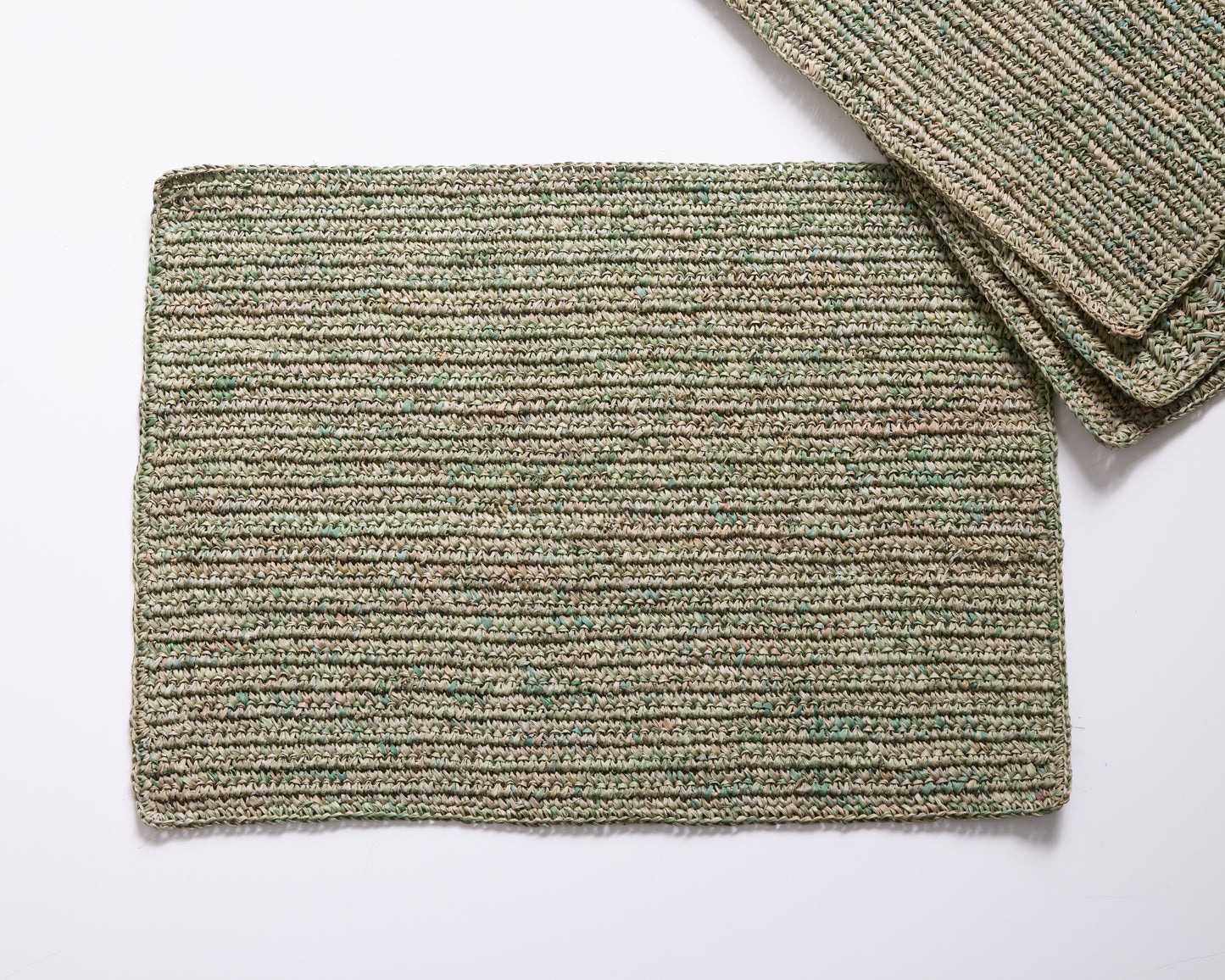 Emmy Crochet Placemat