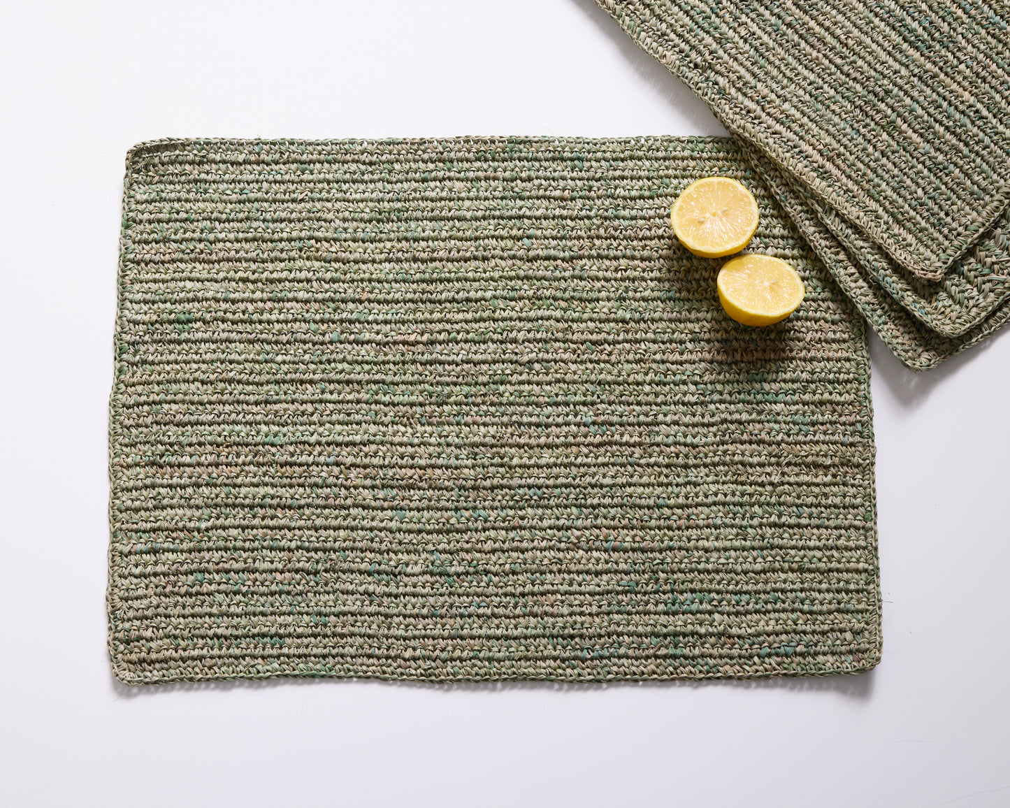 Emmy Crochet Placemat