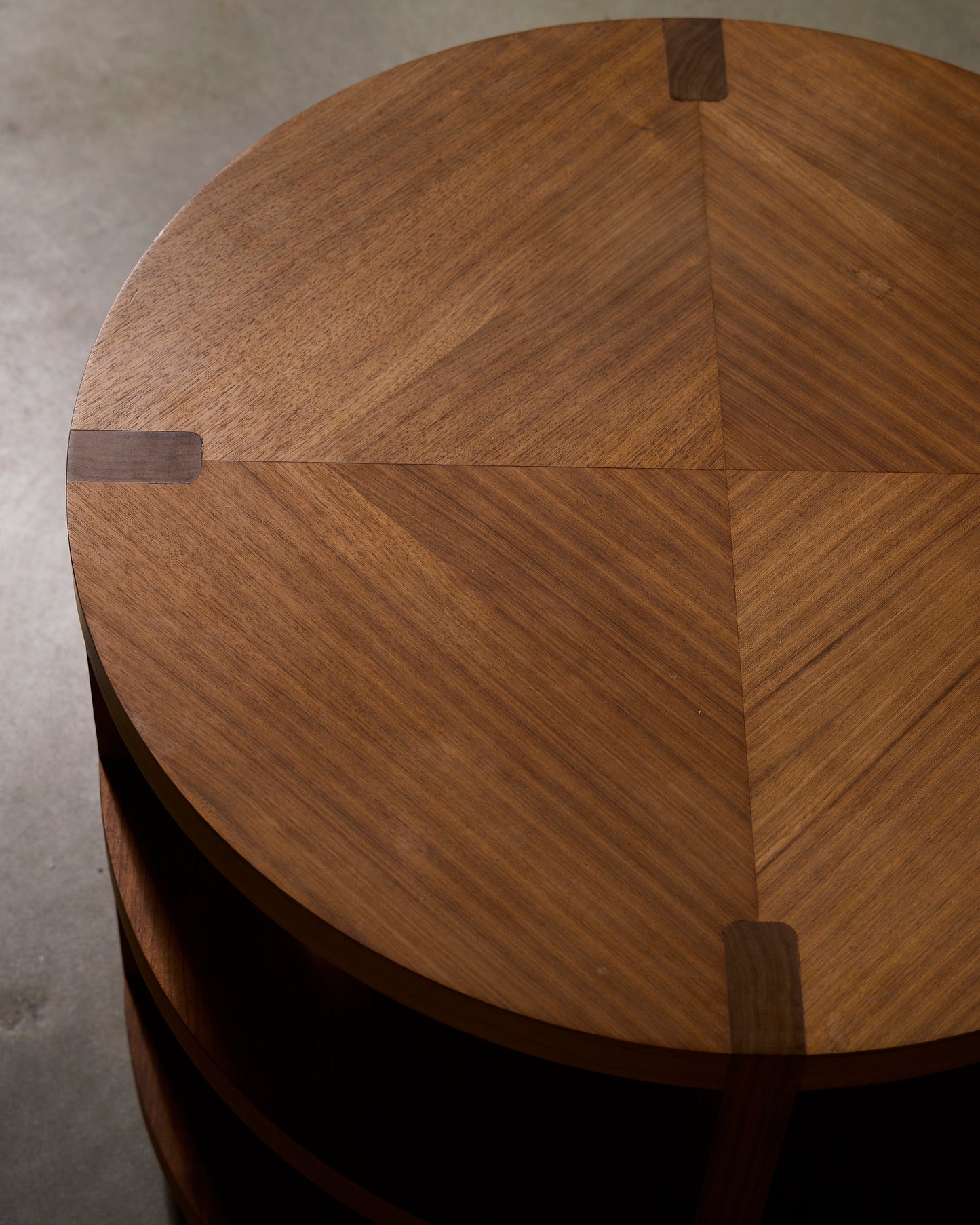 Latigo Library Table