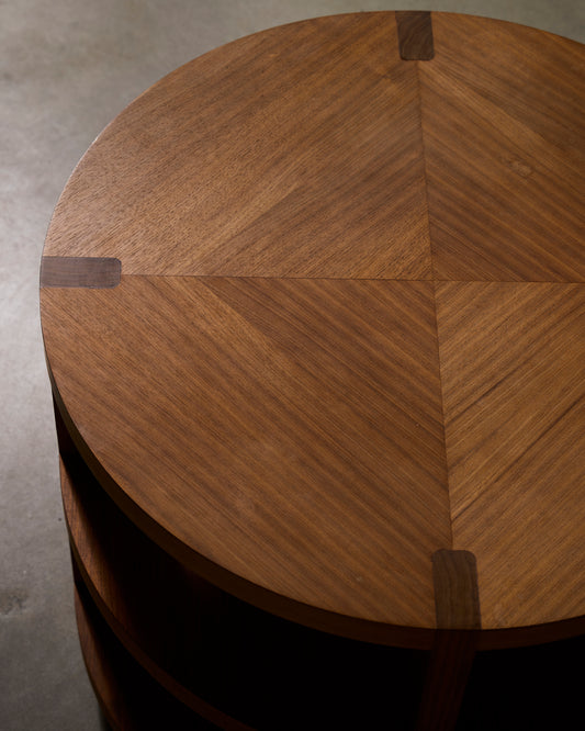 Latigo Library Table